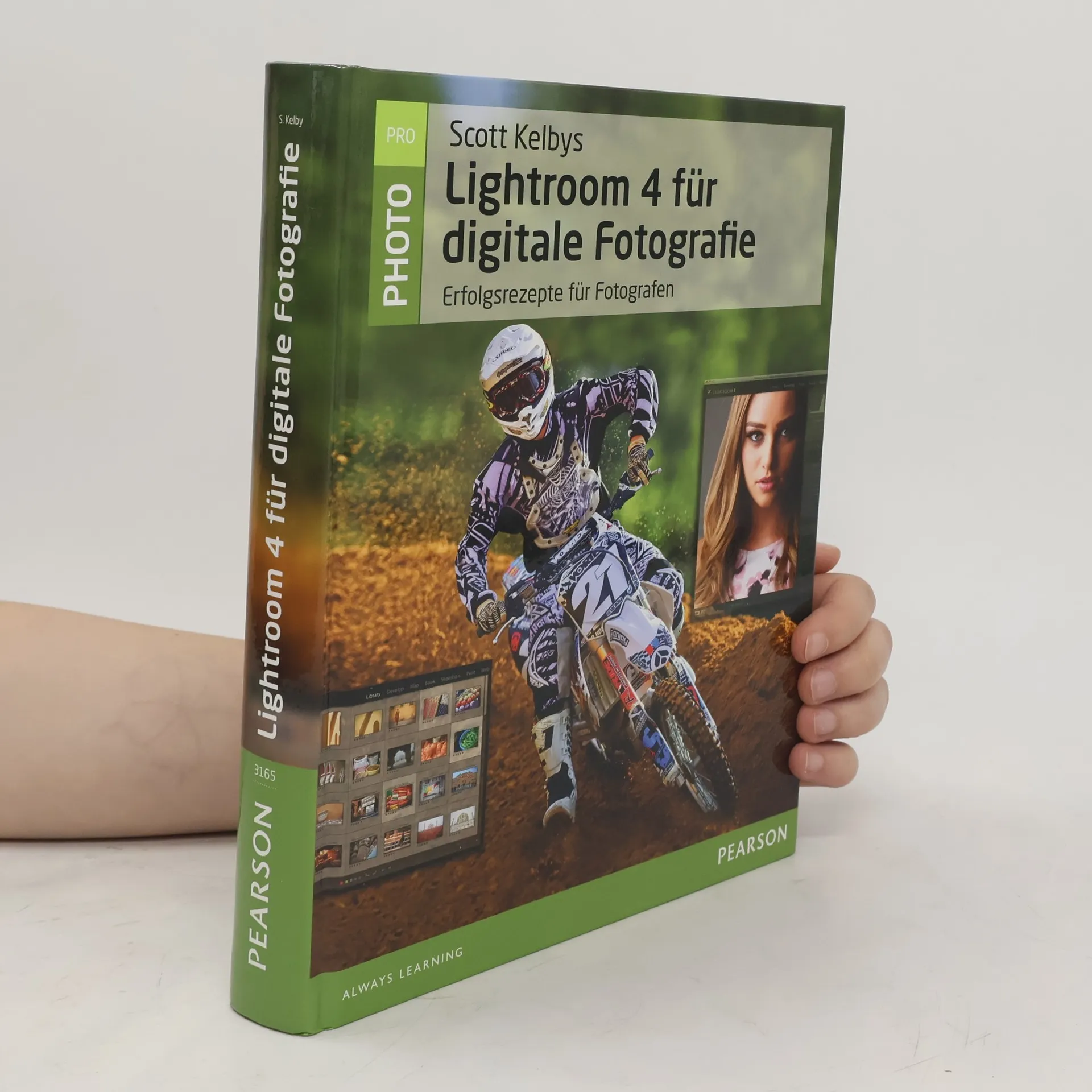 Scott Kelbys Lightroom 4 für digitale Fotografie | Book | Hardcover | Scott Kelby | DE