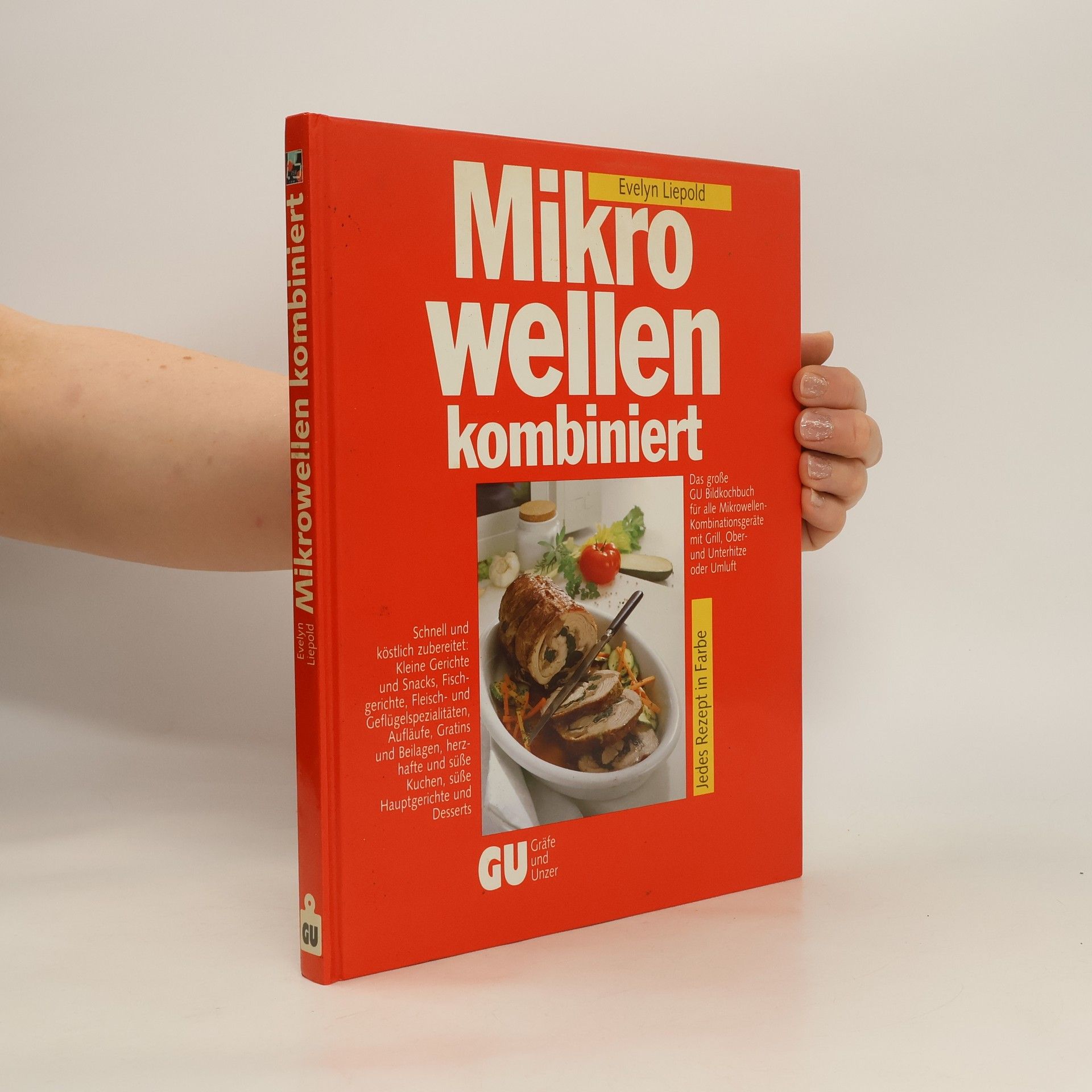 Evelyn Liepold Mikrowellen kombiniert