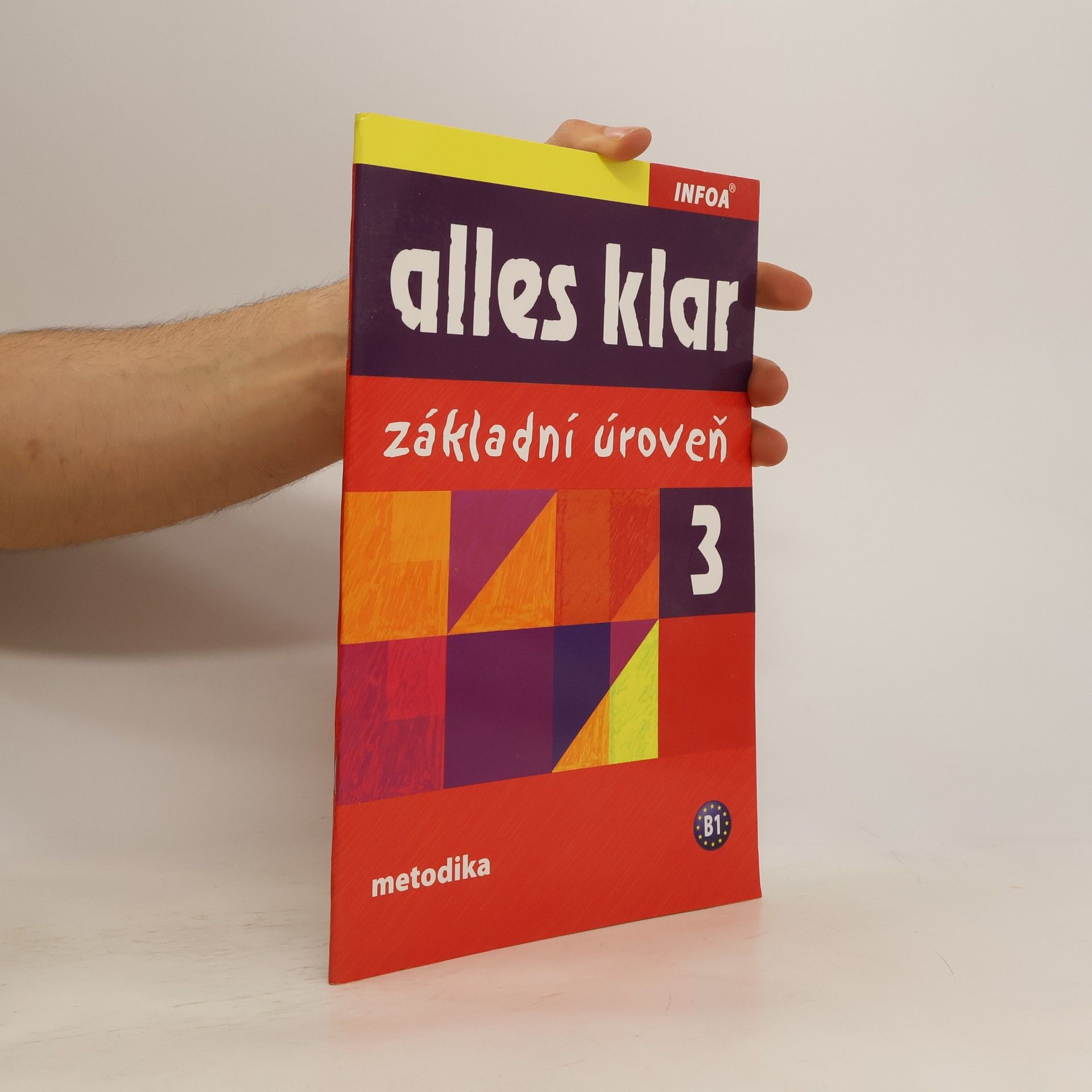 Krystyna Łuniewska Alles klar 3 Základní úroveň