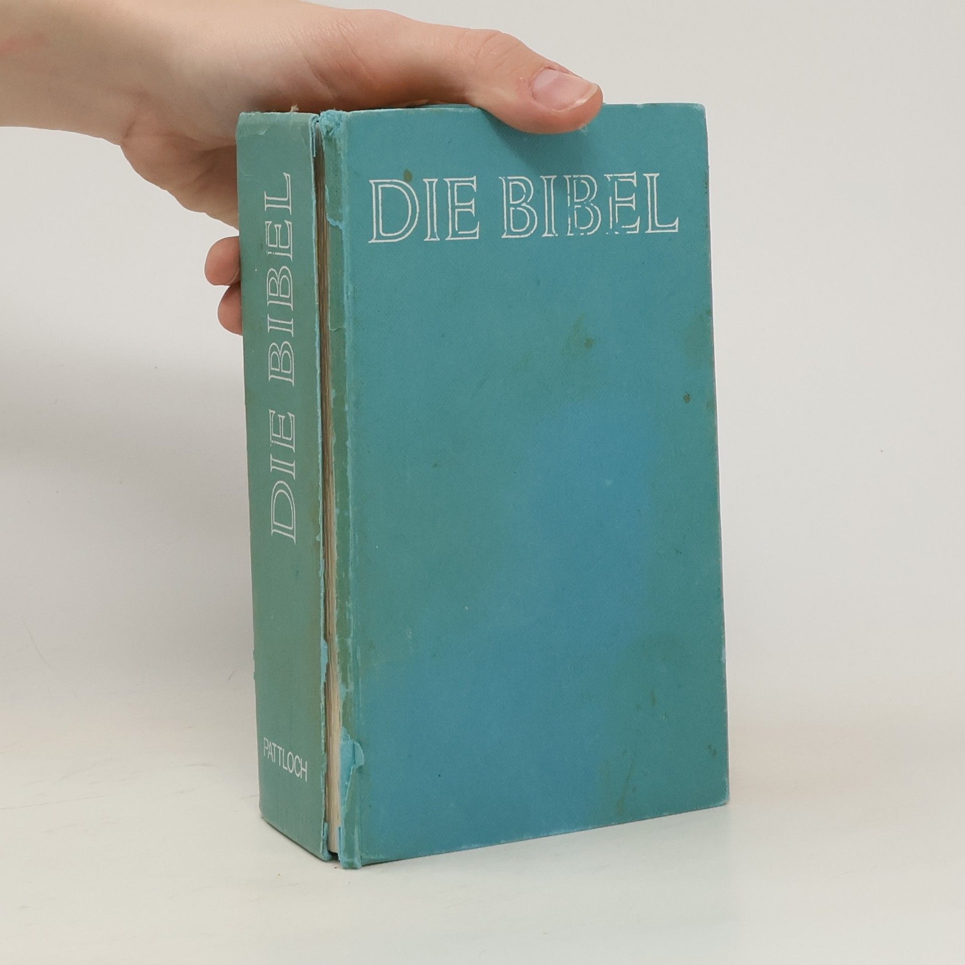 Autorenkollektiv Die Bibel. Die Heilige Schrift des Alten und Neuen Testamentes
