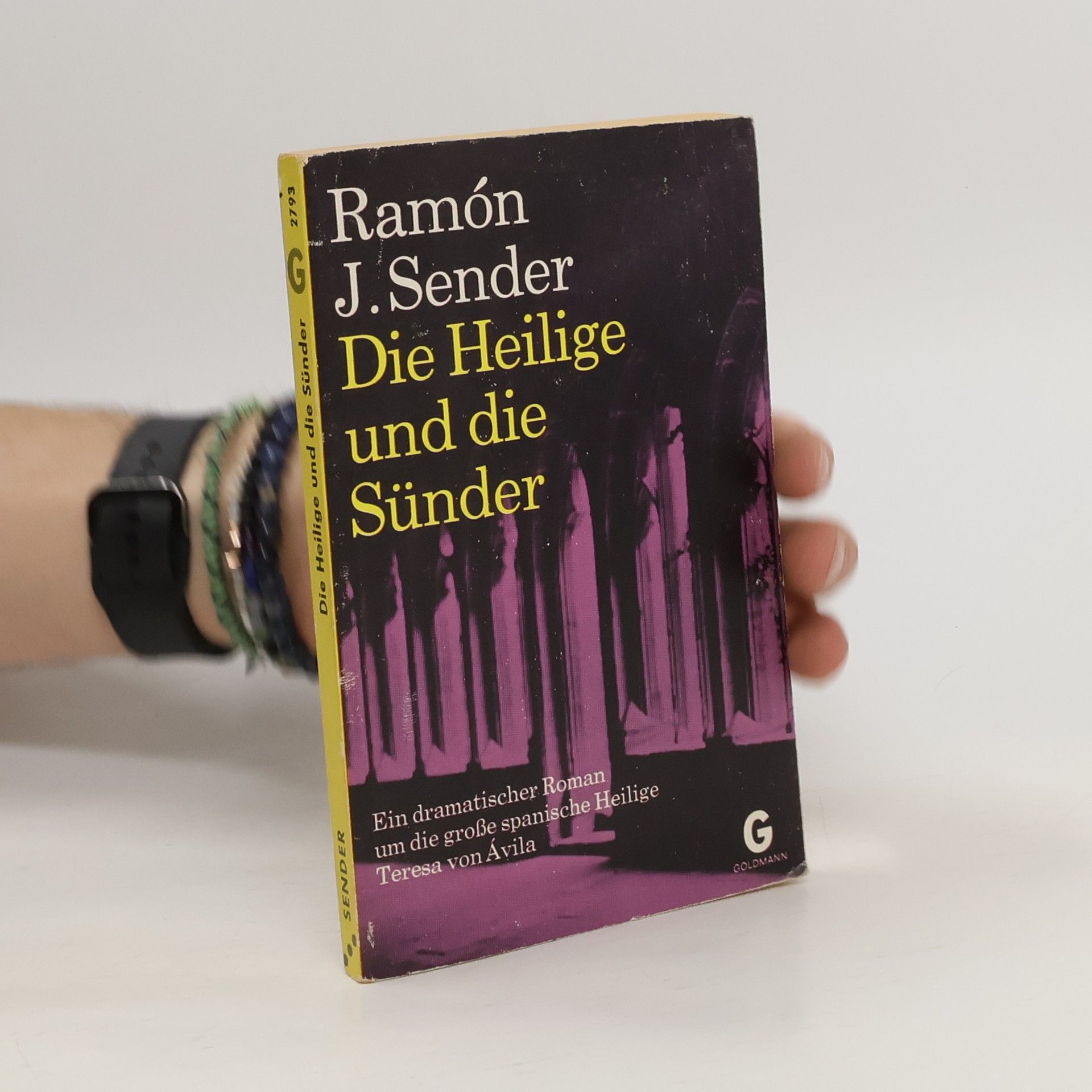 Ramón José Sender Die Heilige und die Sünder