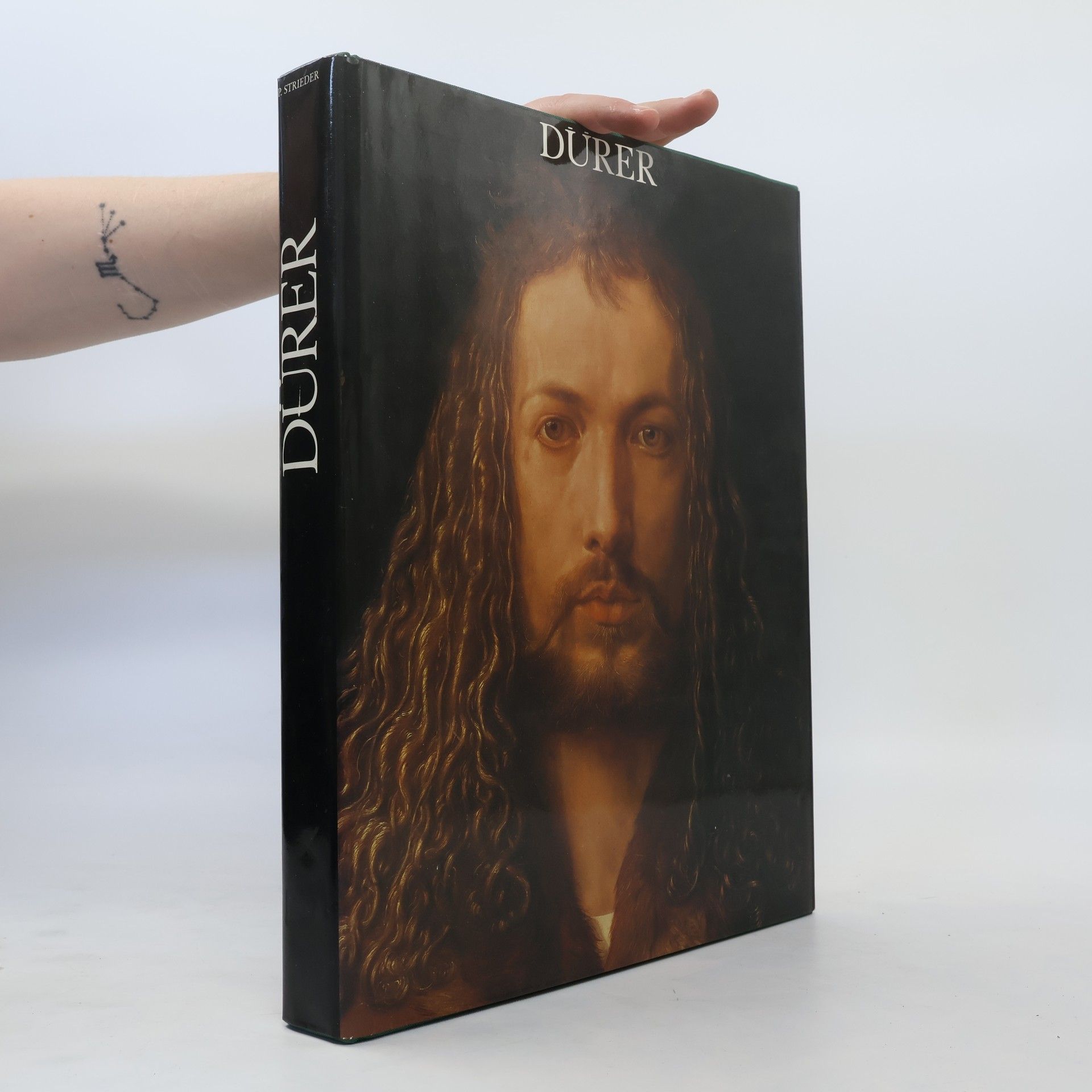 Peter Strieder Dürer