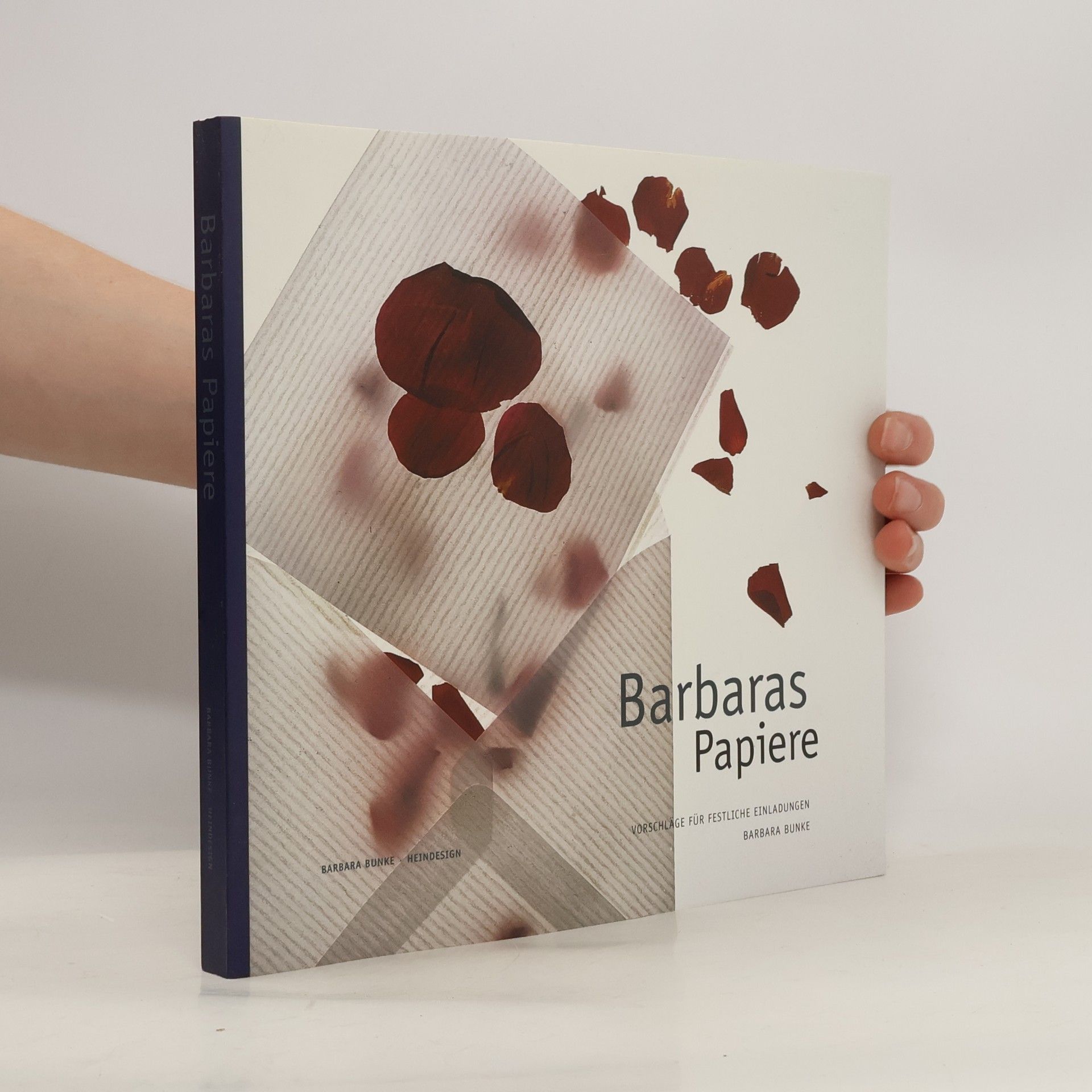 Barbara Bunke Barbaras Papiere