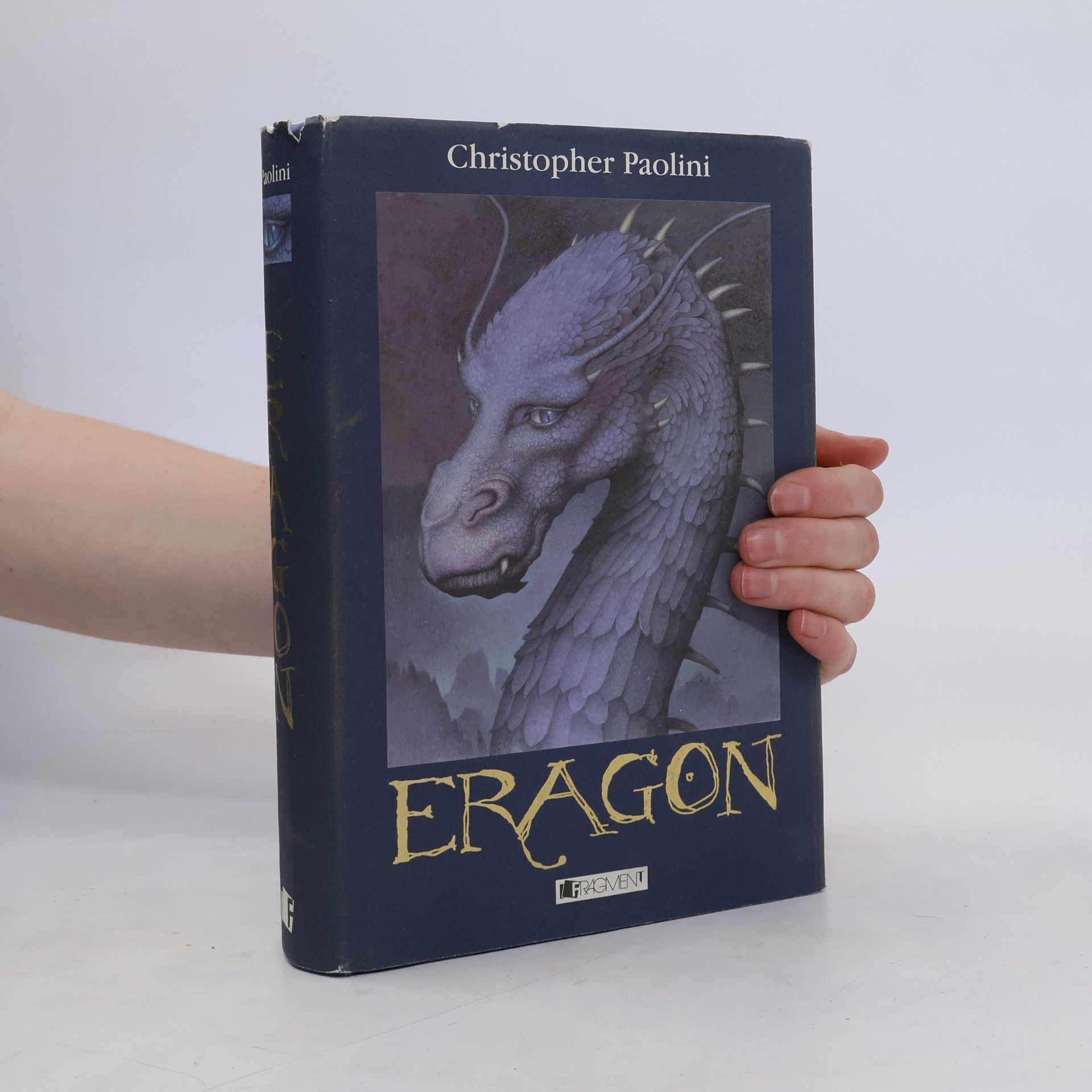 Christopher Paolini Eragon