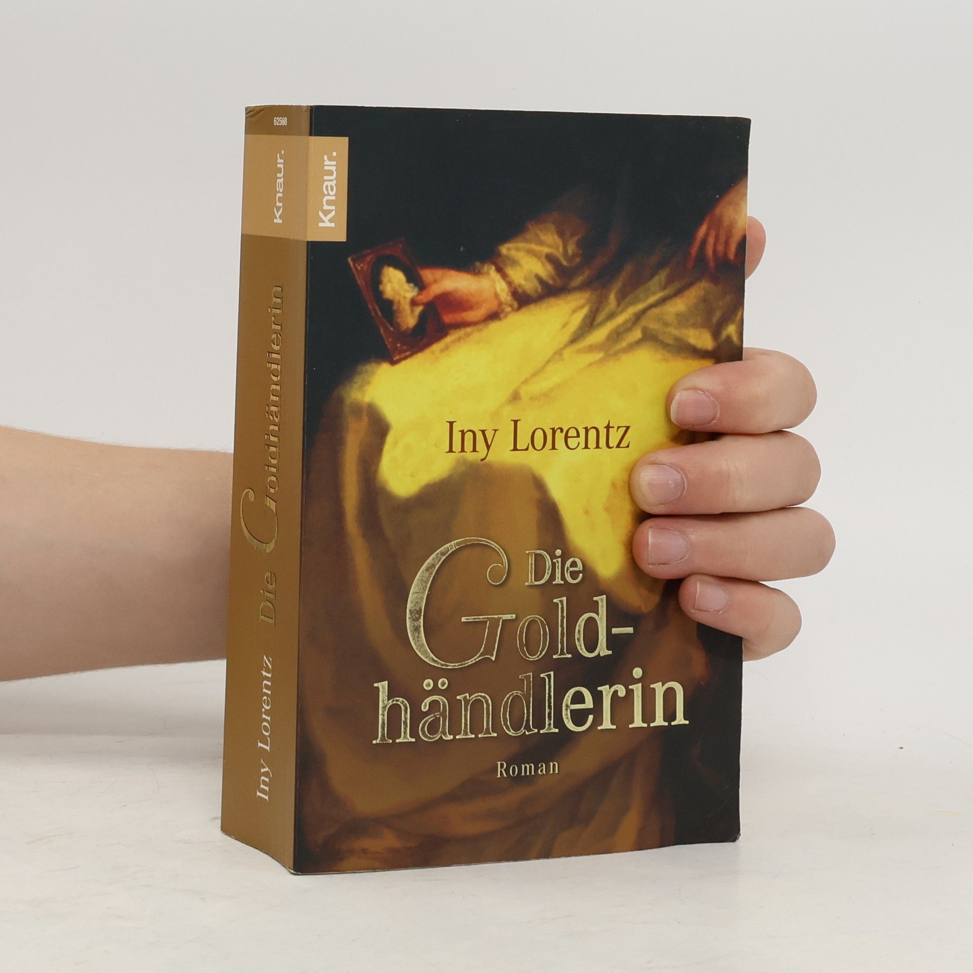 Iny Lorentz Die Goldhändlerin