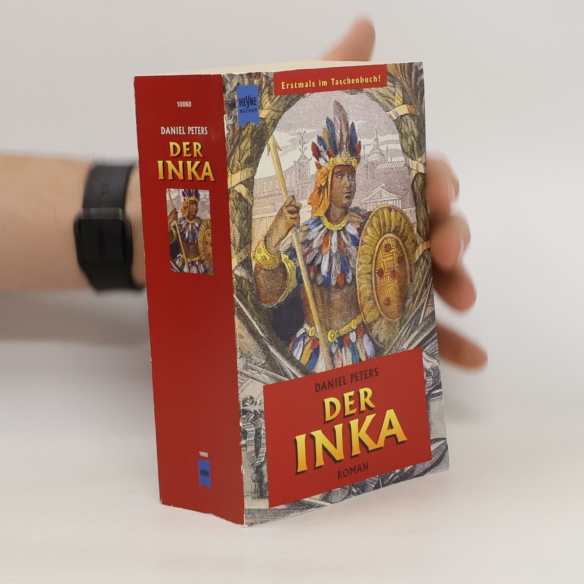 Daniel Peters Der Inka