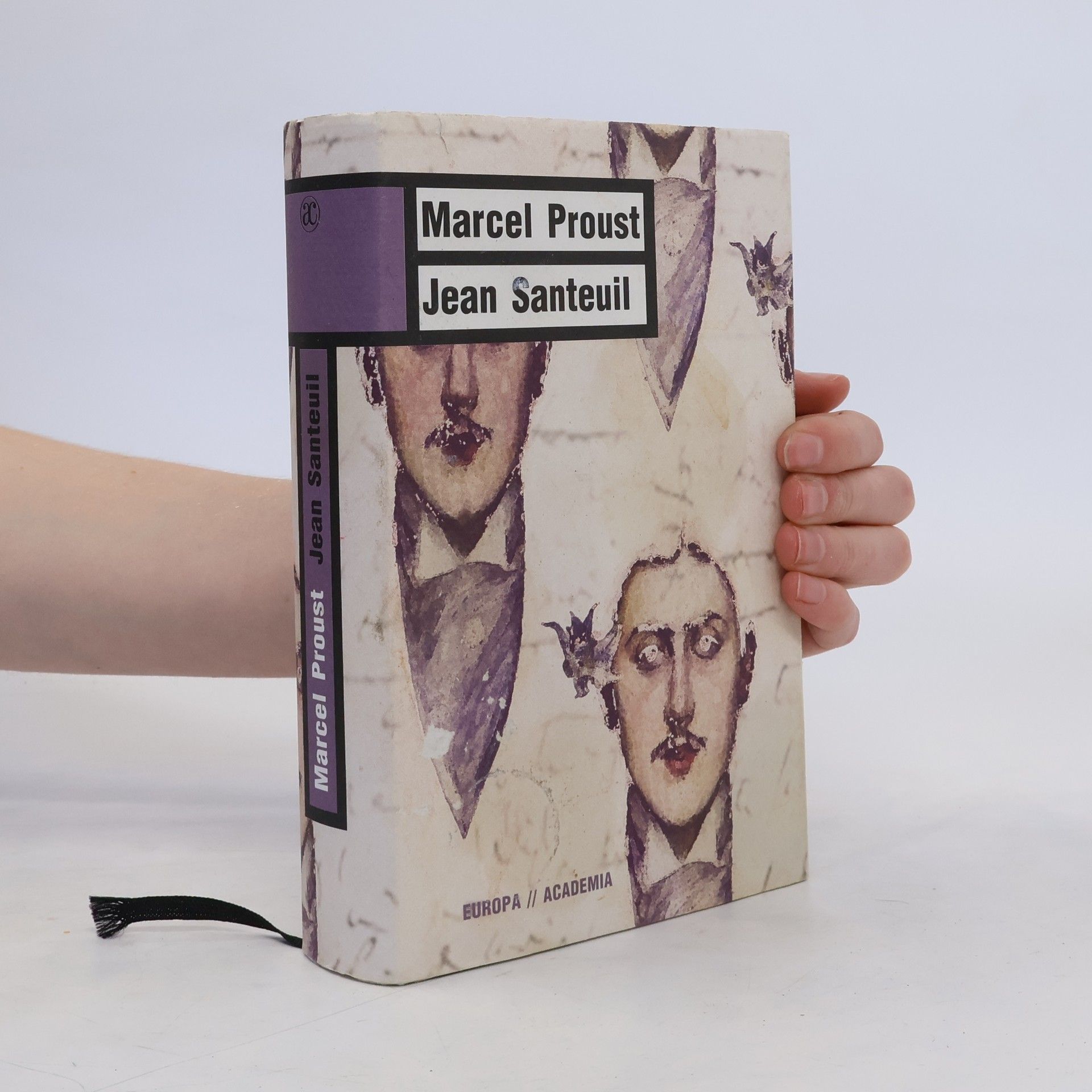 Marcel Proust Jean Santeuil