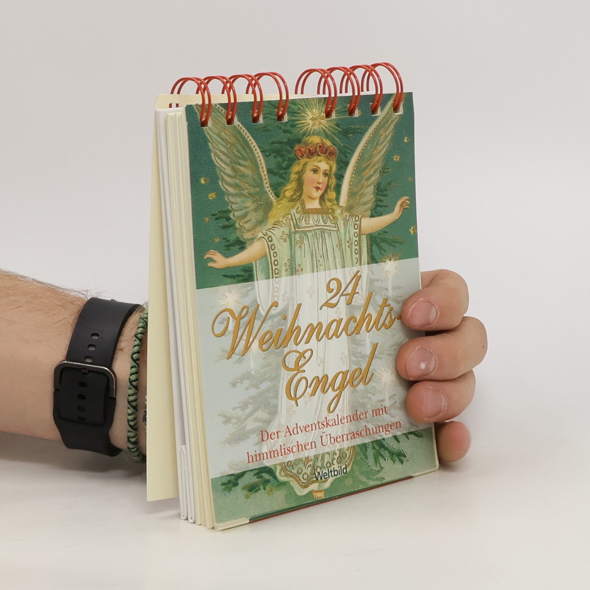 Collectif d'auteurs 24 Weihnachtsengel