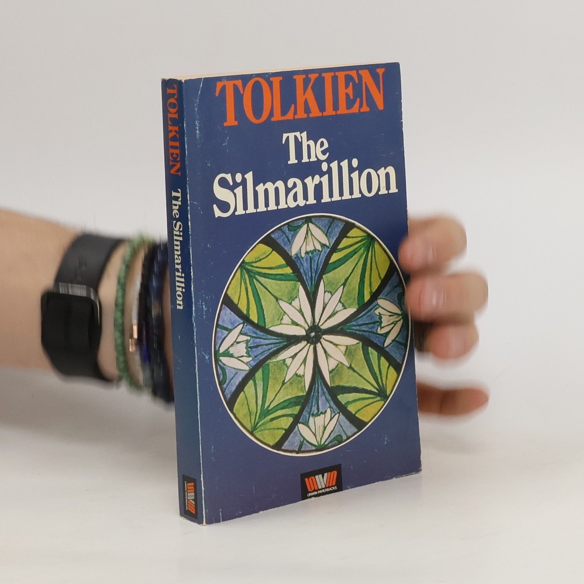 J. R. R. Tolkien The silmarillion