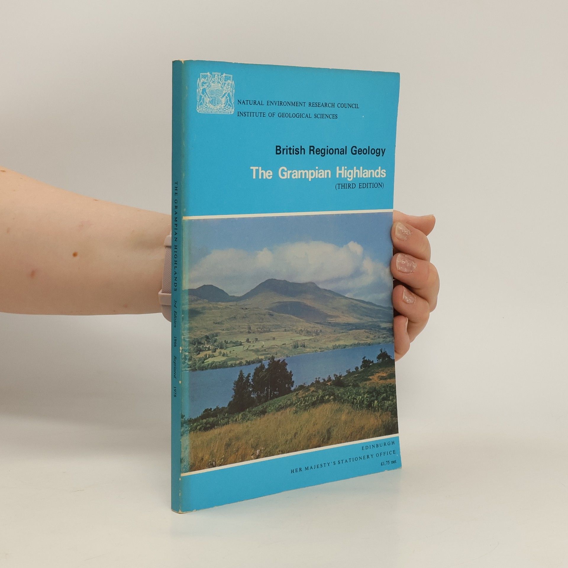 G. S. Johnstone British Regional Geology