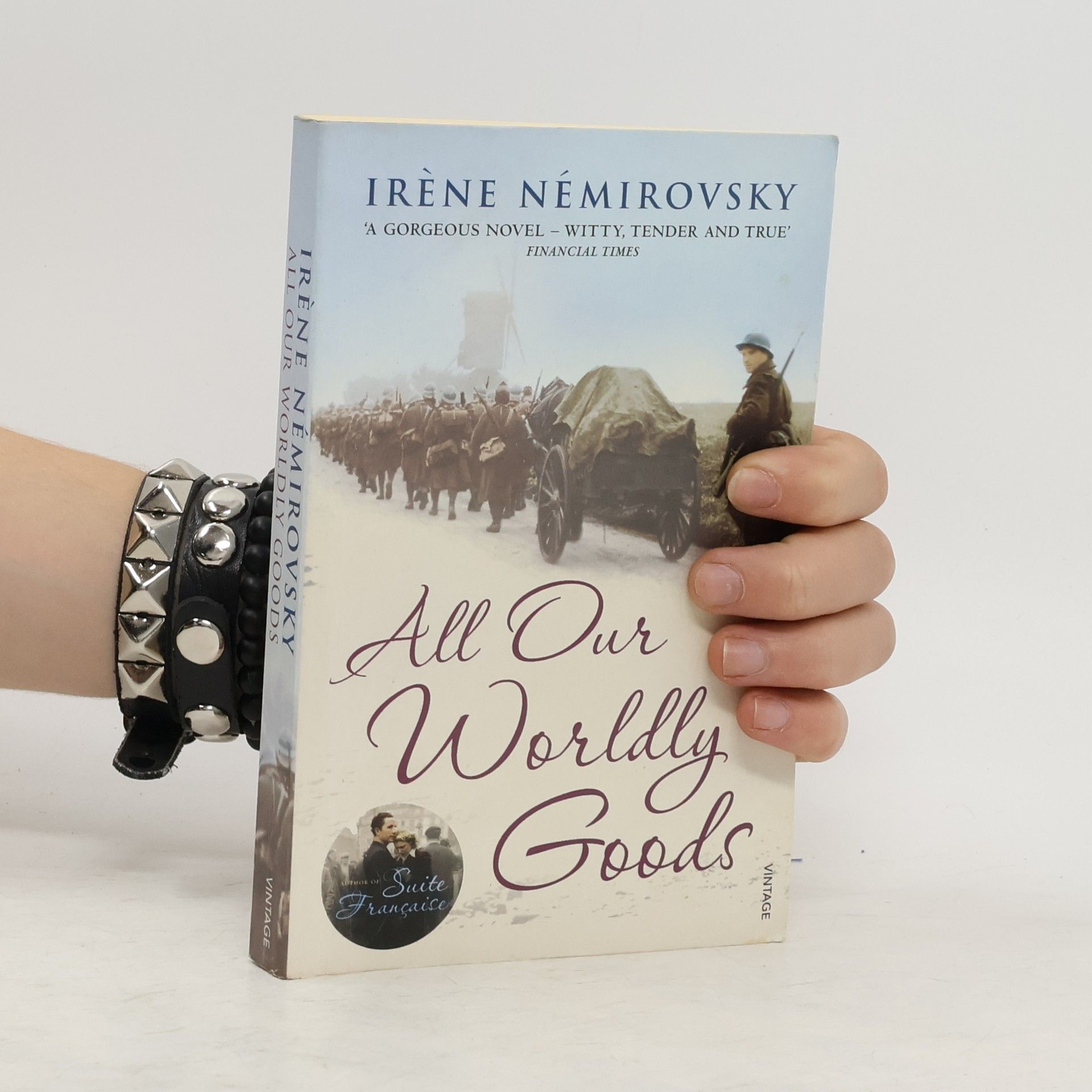 Irène Némirovsky All Our Worldly Goods