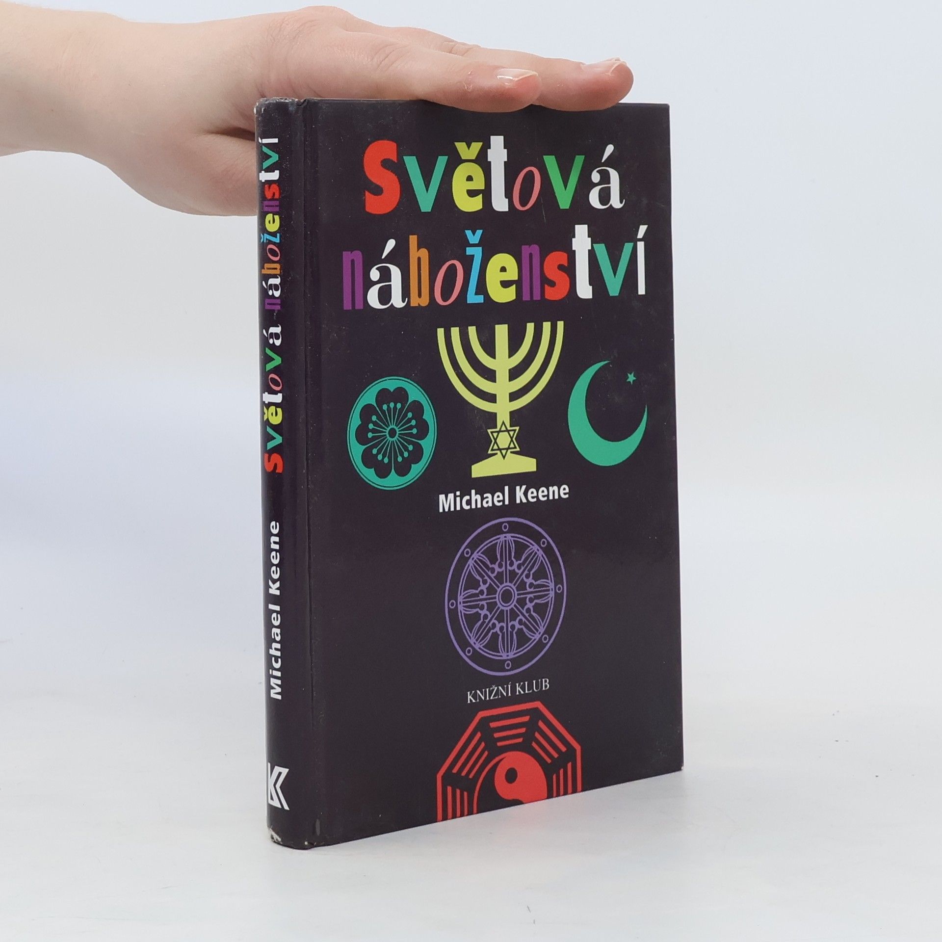 Michael Keene Světová náboženství