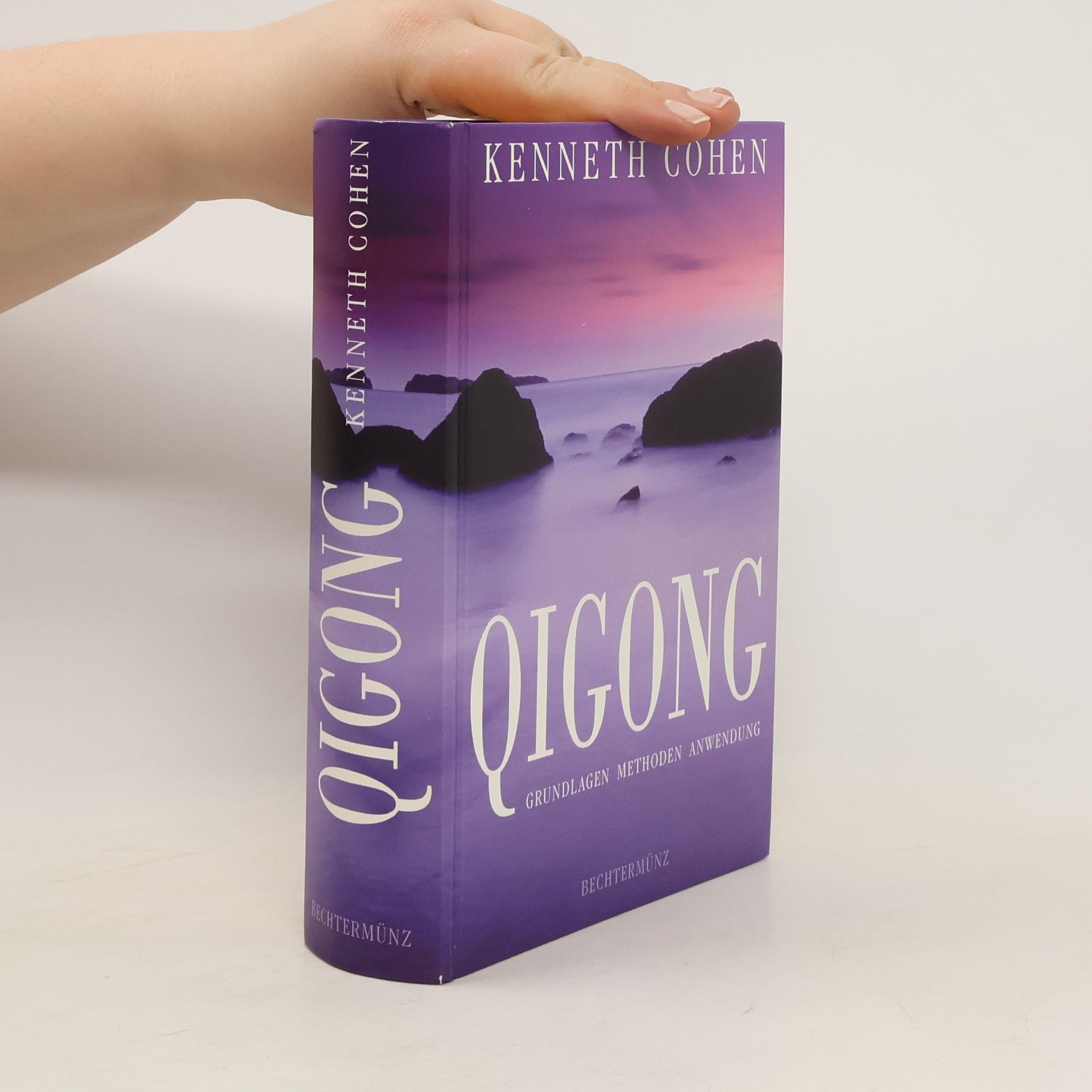 Kenneth Cohen Qigong