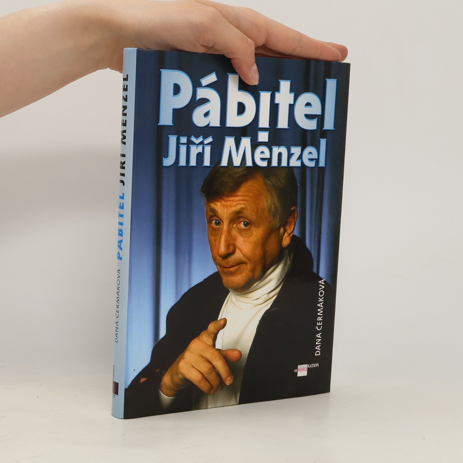 Čermáková Dana Pábitel Jiří Menzel