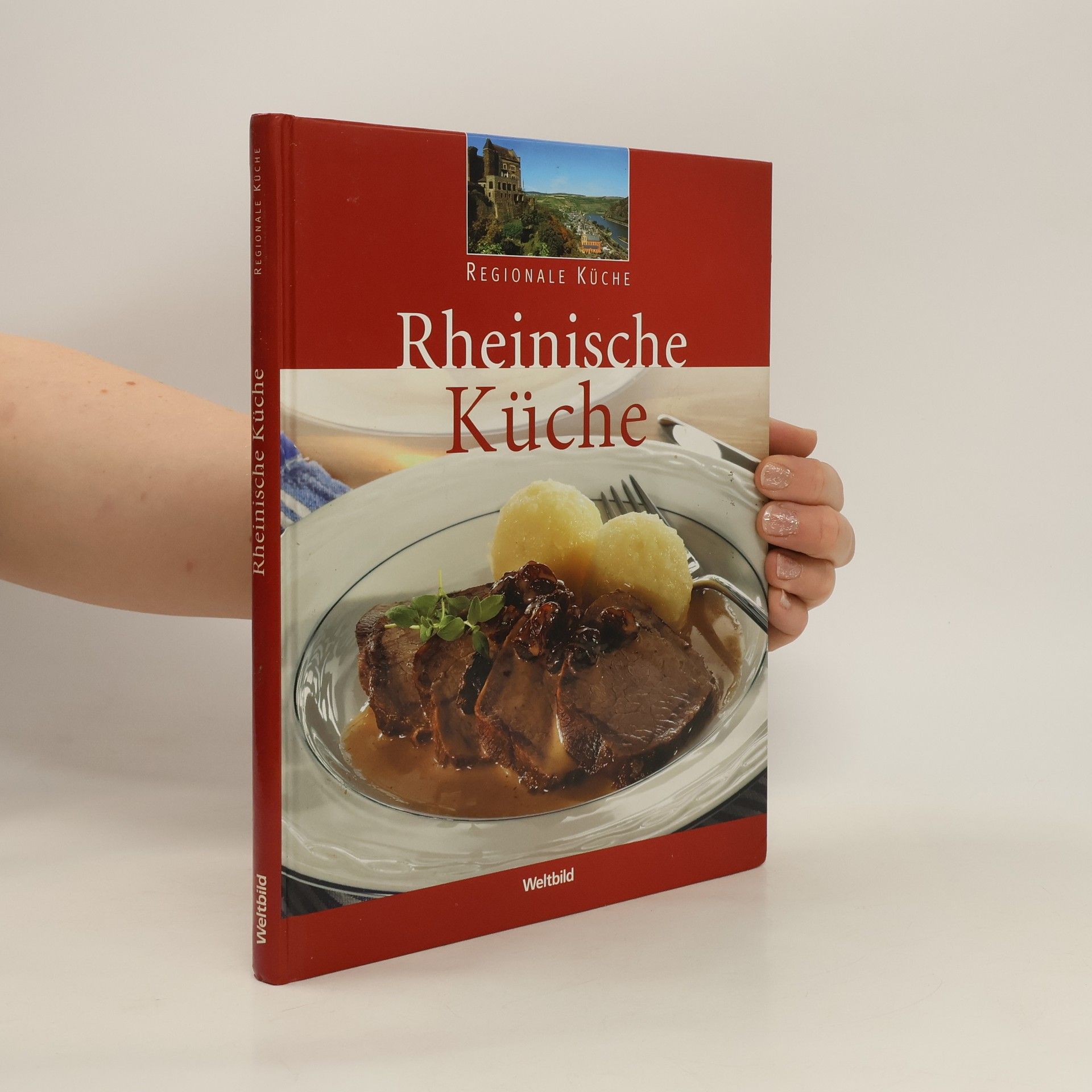 Collectif d'auteurs Rheinische Küche