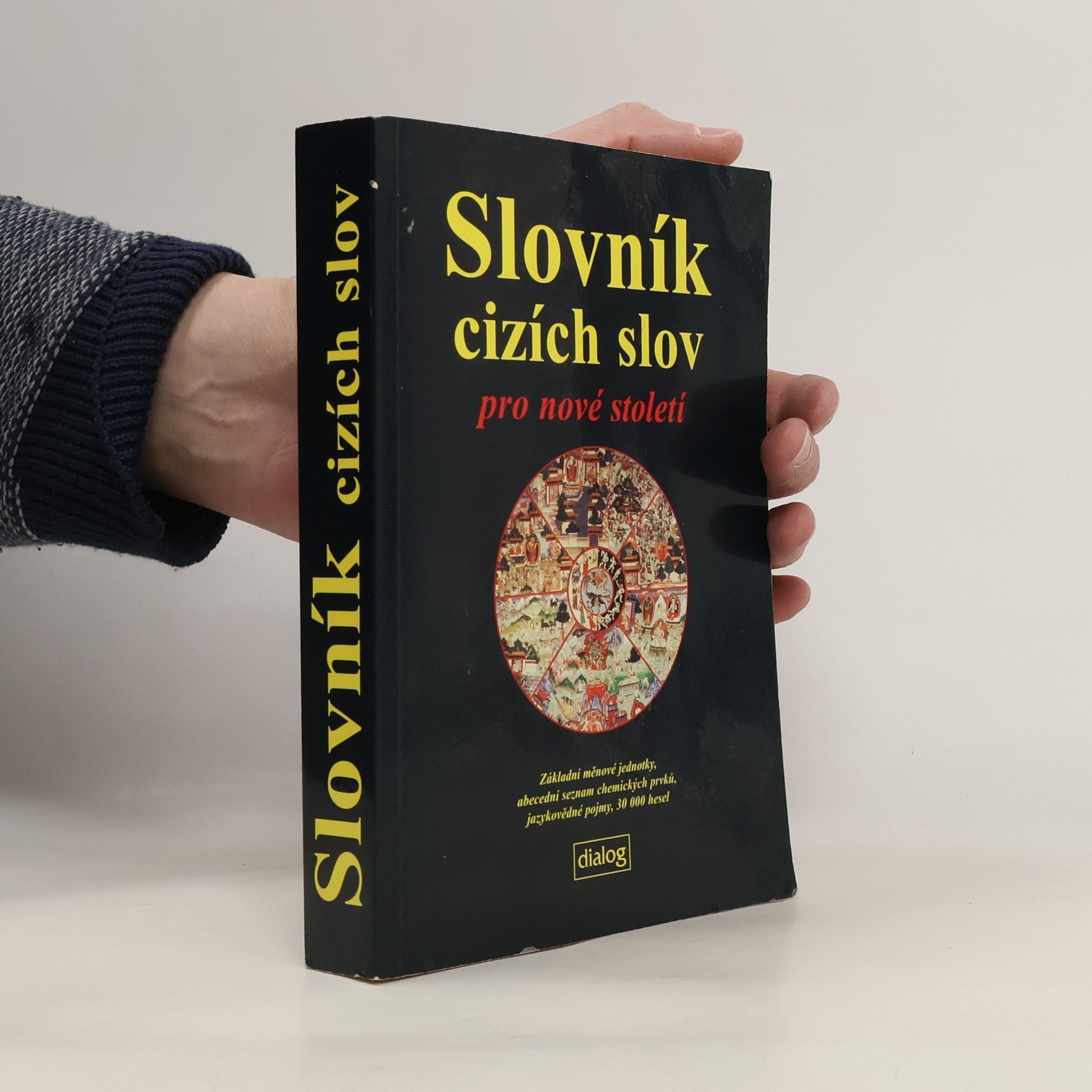 Jiří Linhart Slovník cizích slov pro nové století