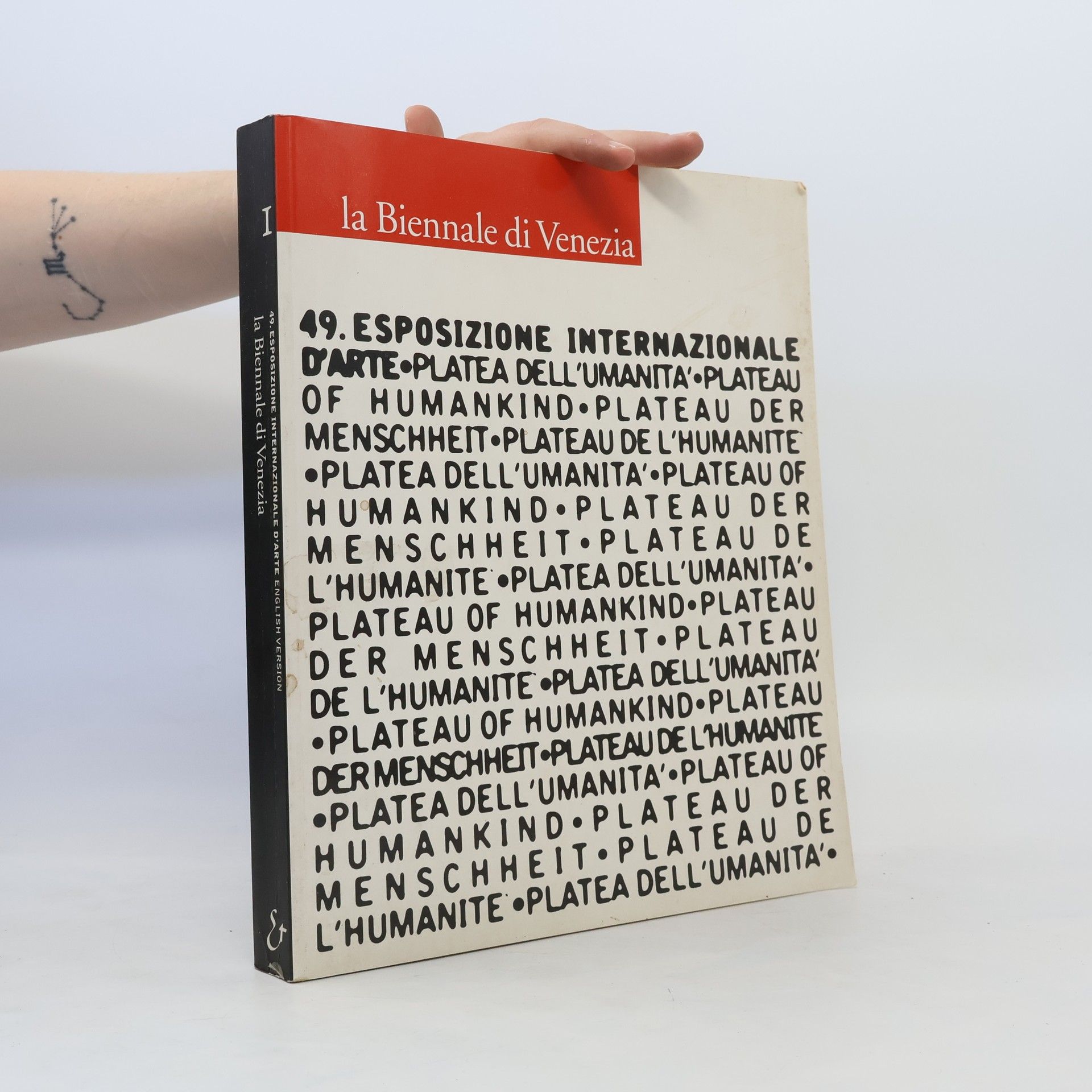 Autorenkollektiv La Biennale di Venezia I.