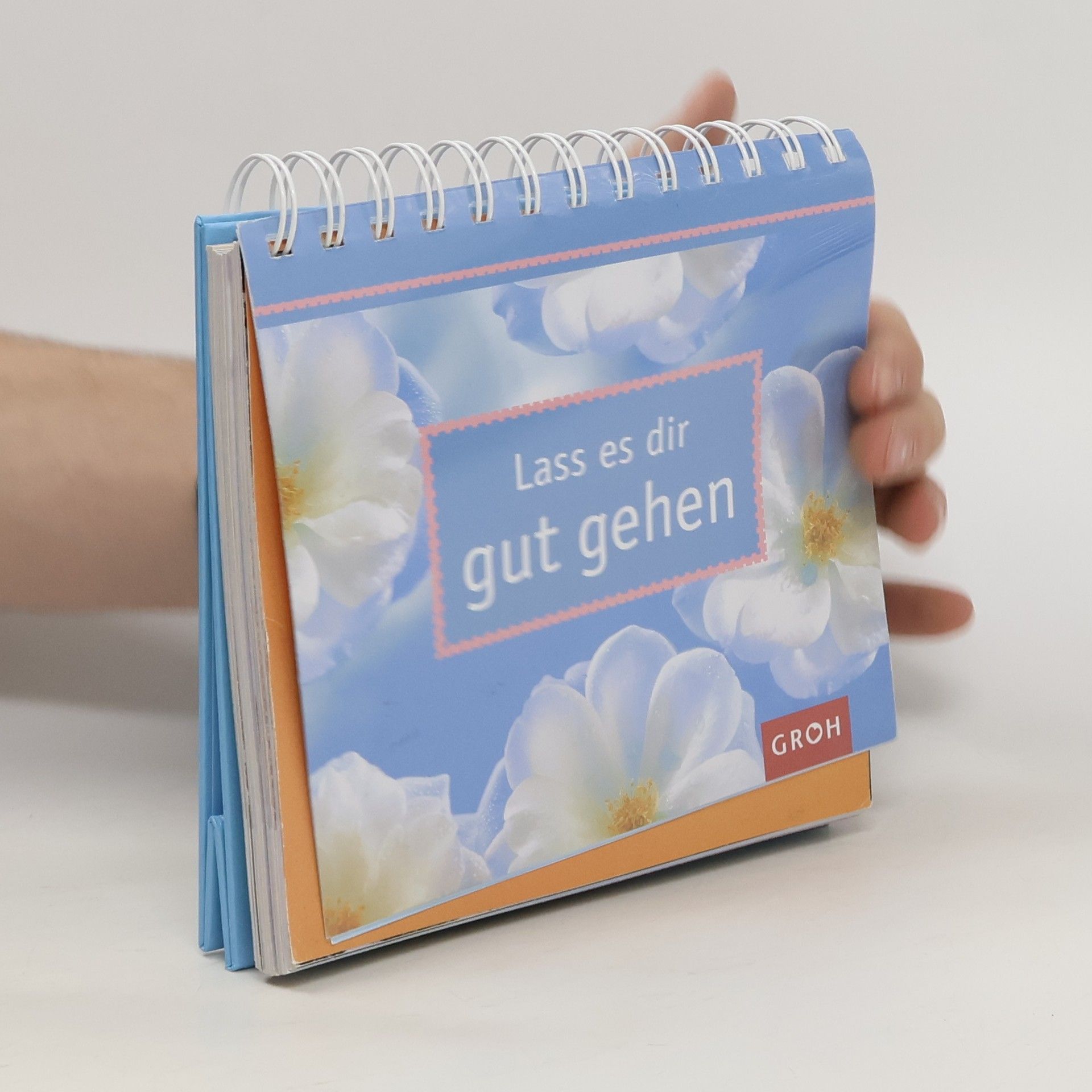 Anna Johannsen Lass es dir gut gehen