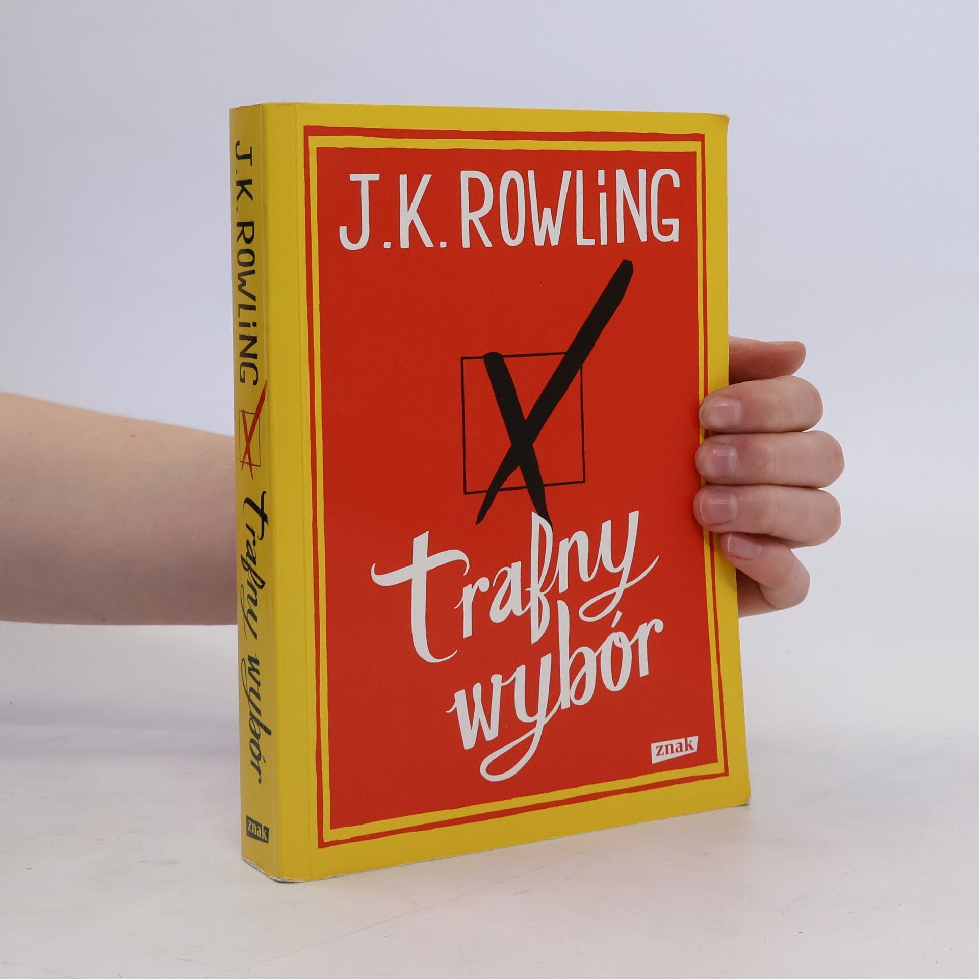 Joanne K. Rowlingová Trafny wybór