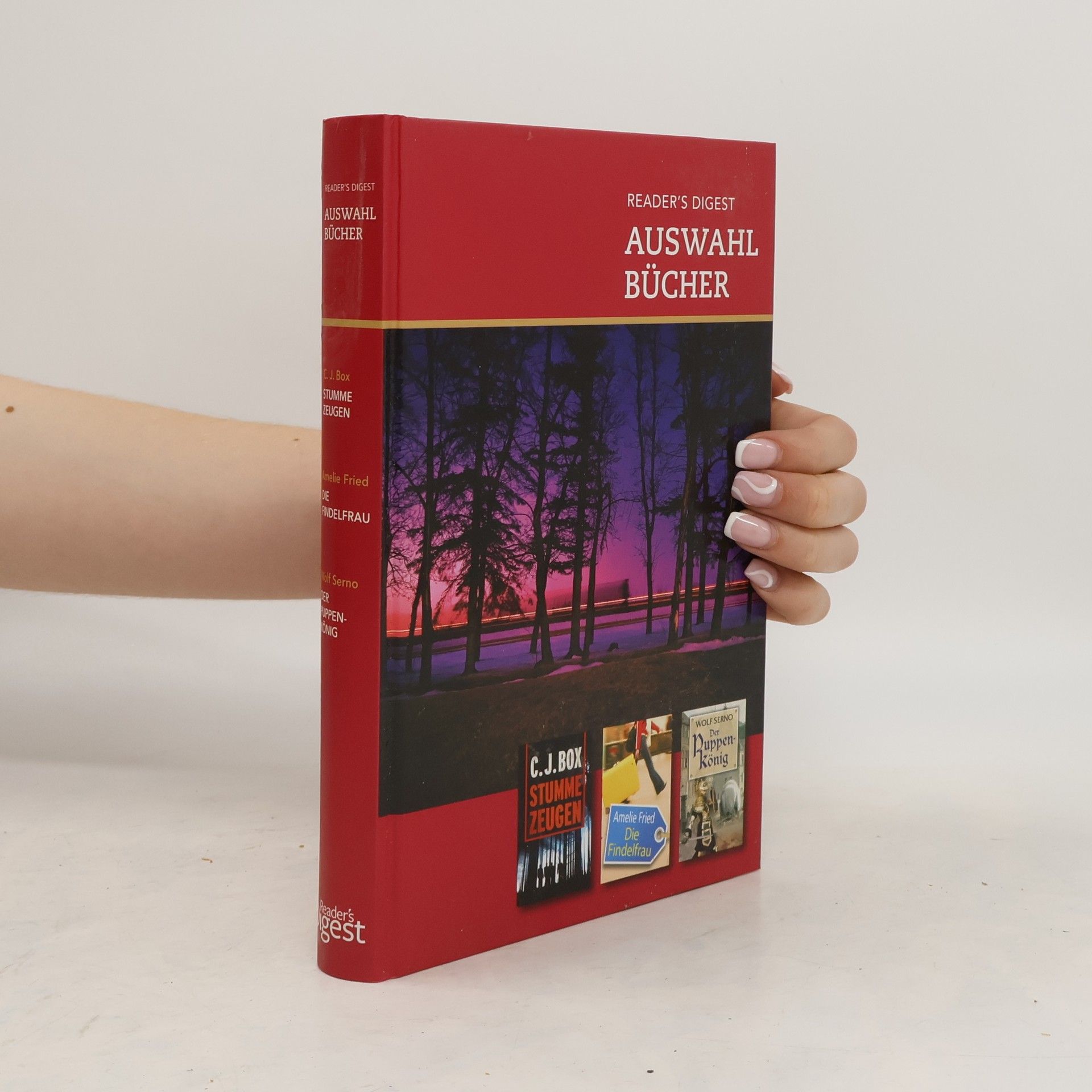 Collectif d'auteurs Reader´s Digest. Auswahl Bücher
