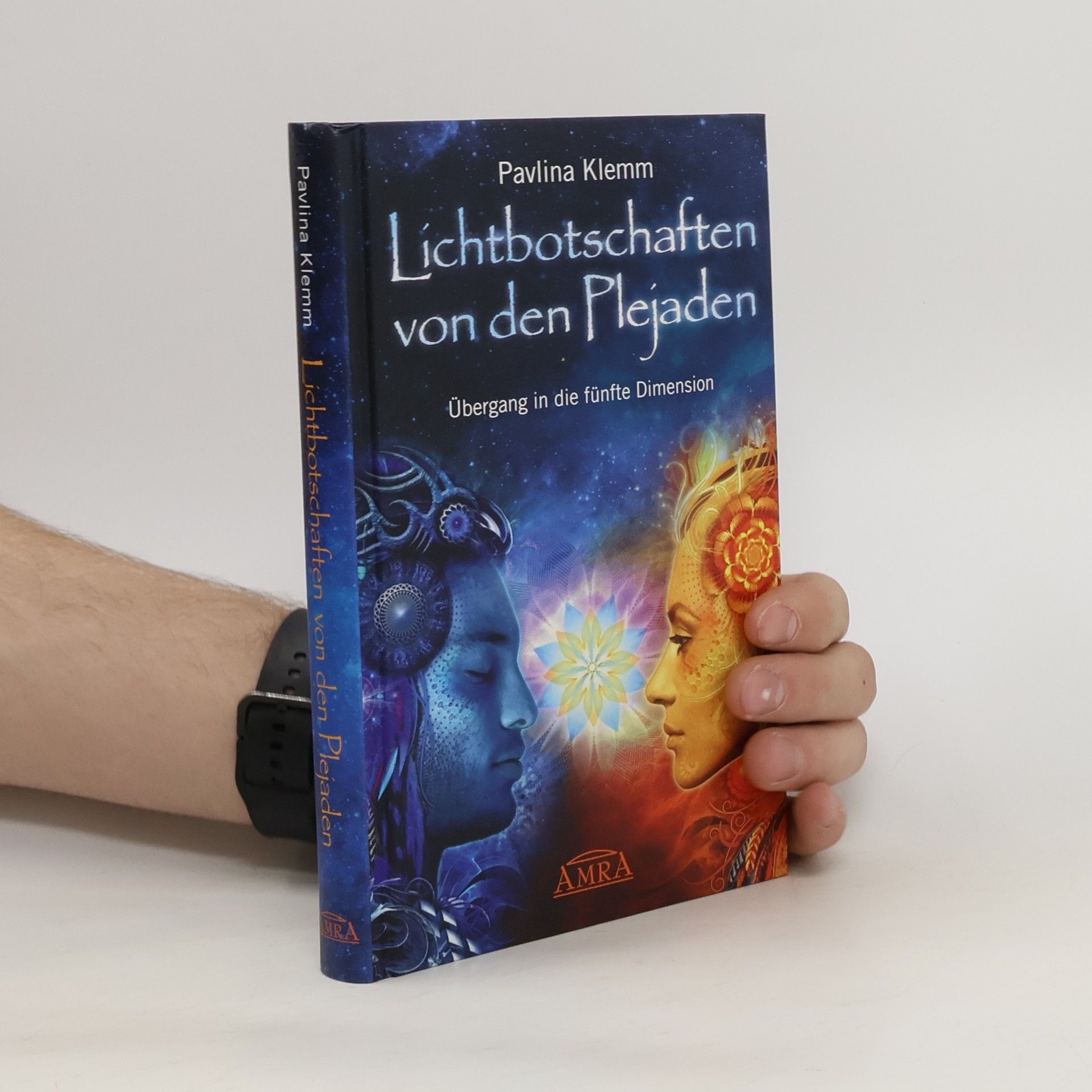 Pavlína Klemm Übergang in die fünfte Dimension
