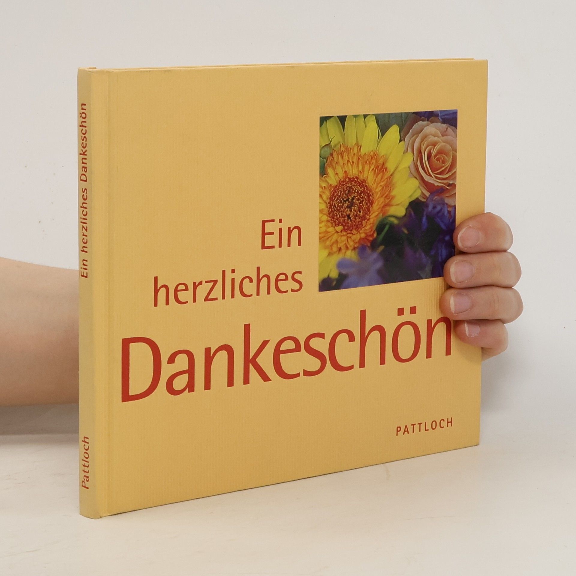 Collectif d'auteurs Ein herzliches Dankeschön