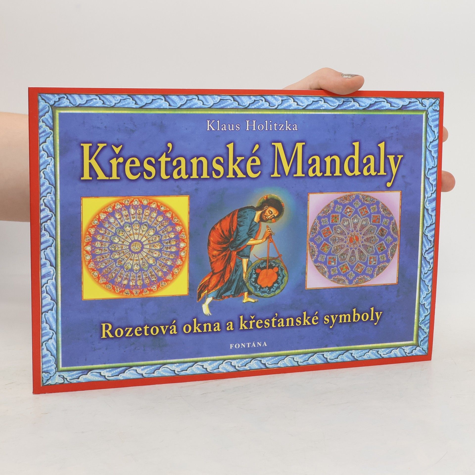 Klaus Holitzka Křesťanské mandaly