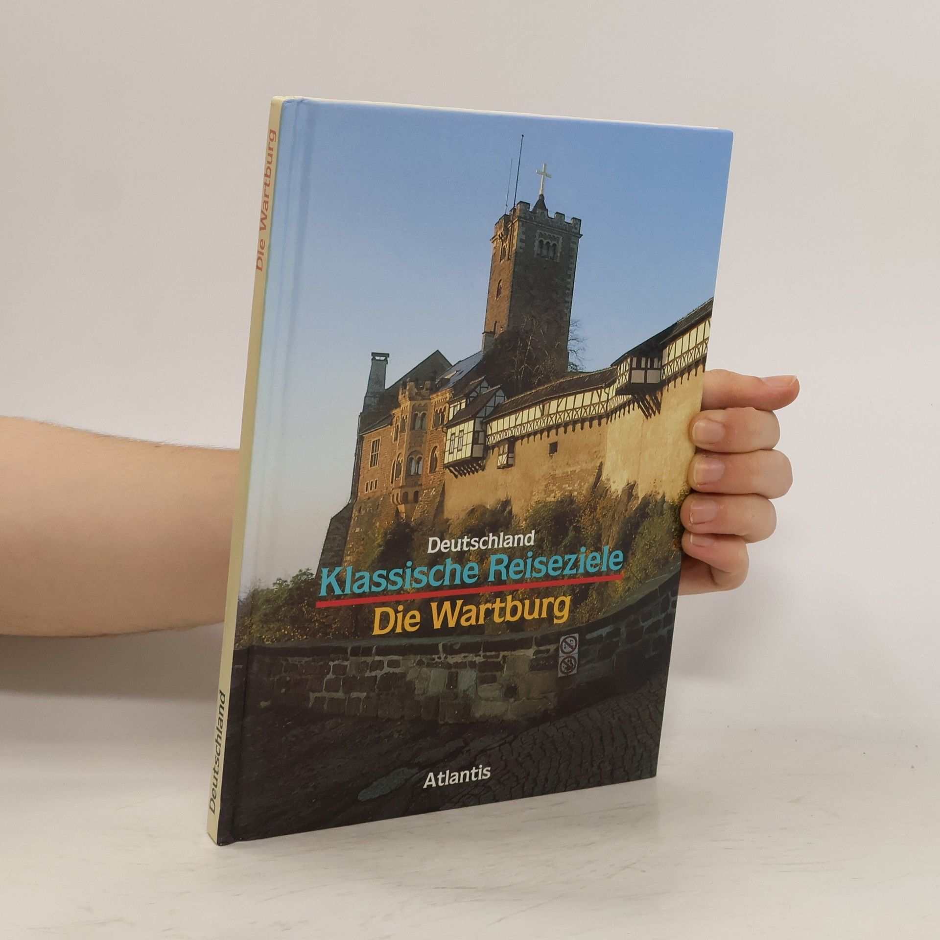 Reinhard Ulbrich Die Wartburg