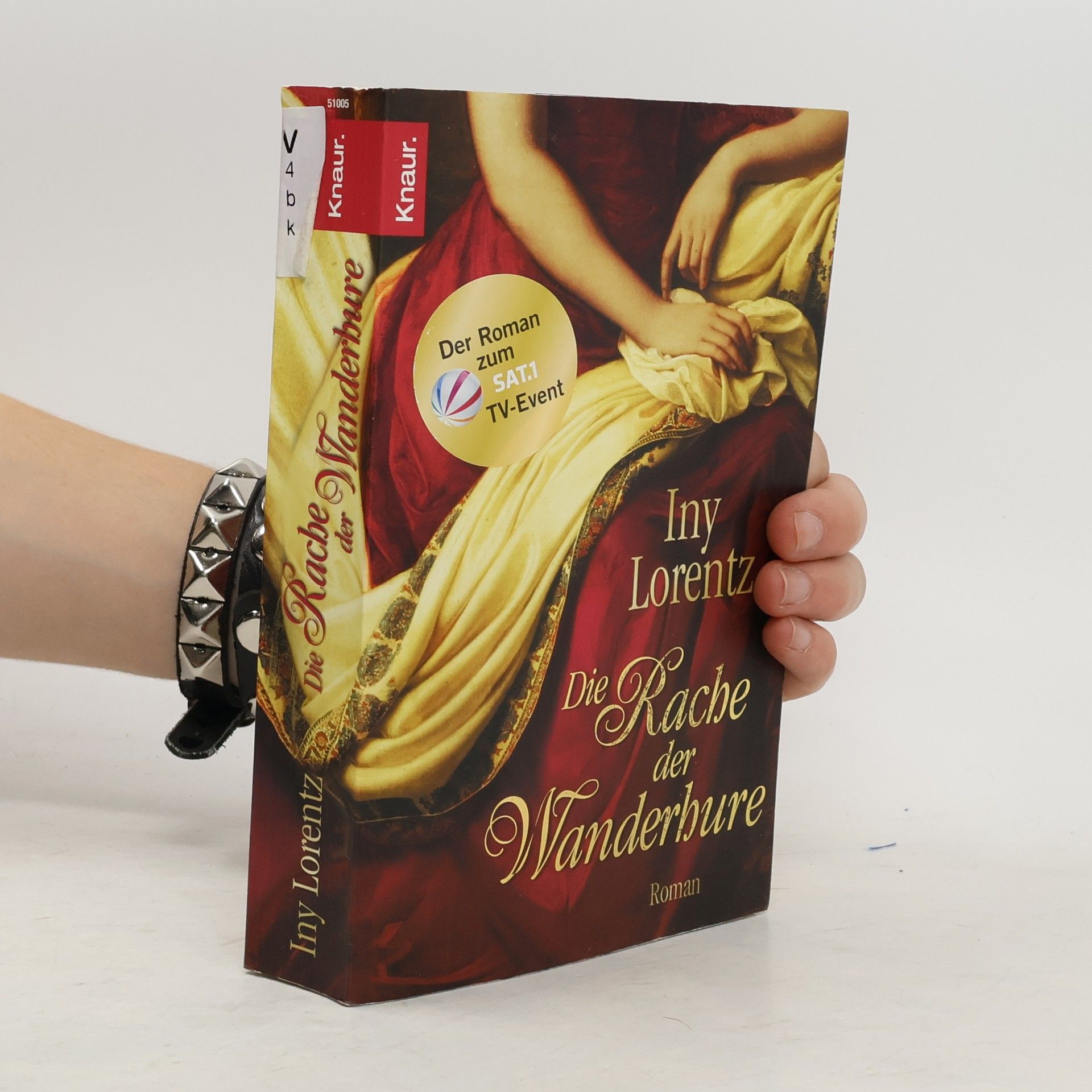 Iny Lorentz Die Rache der Wanderhure