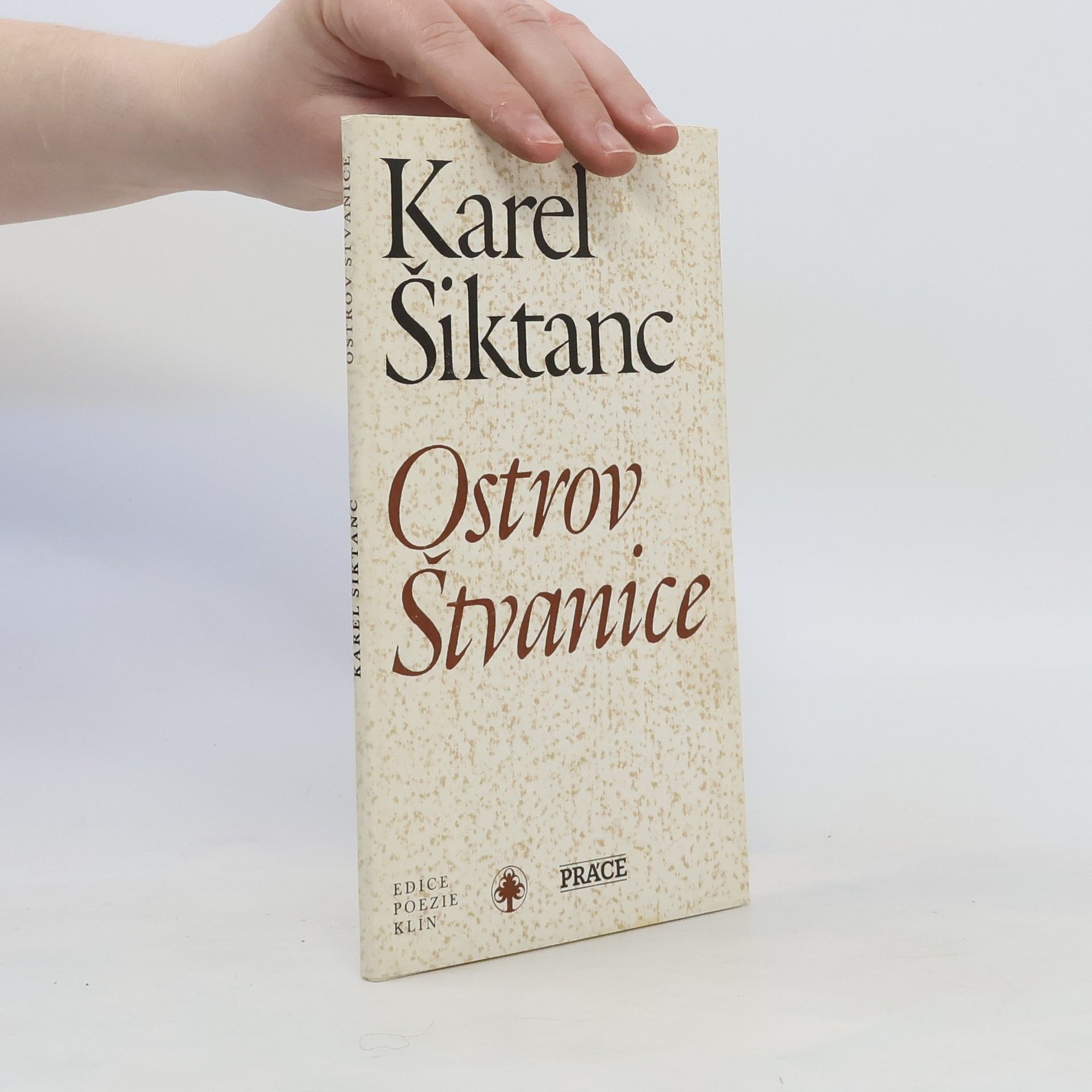 Karel Šiktanc Ostrov Štvanice