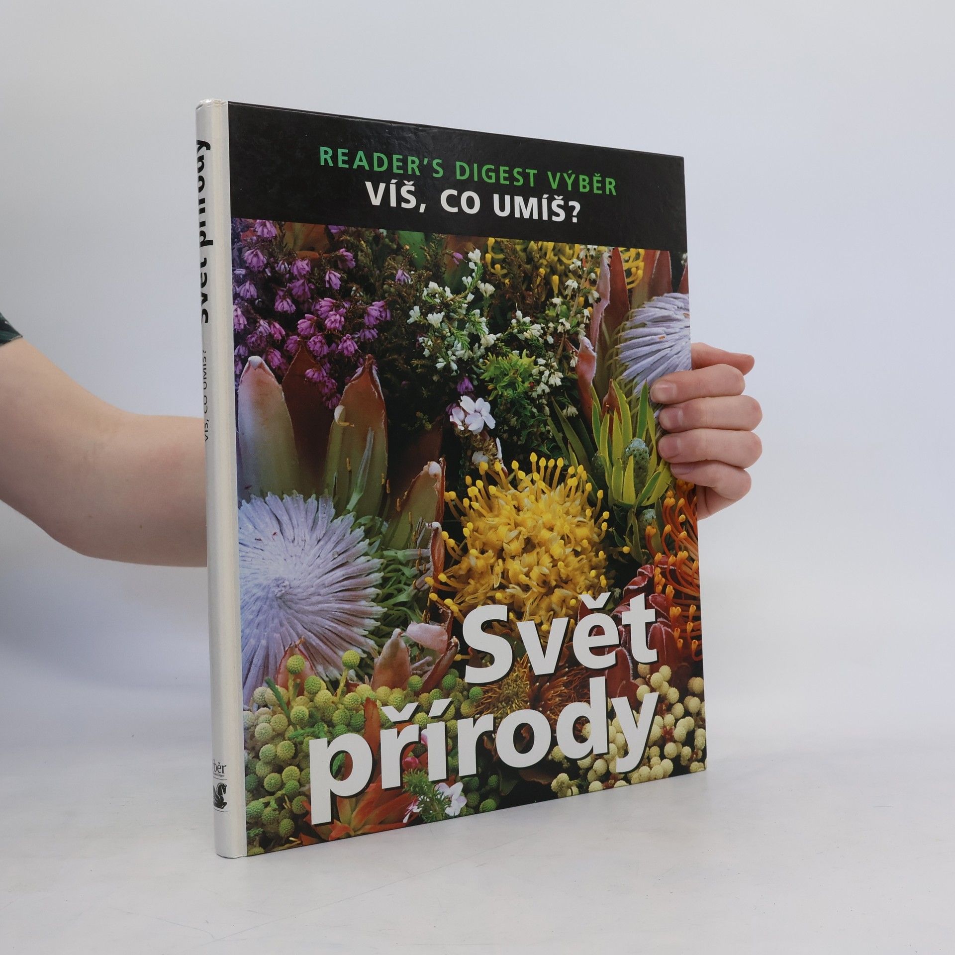 Daniel Gilpin Svět přírody