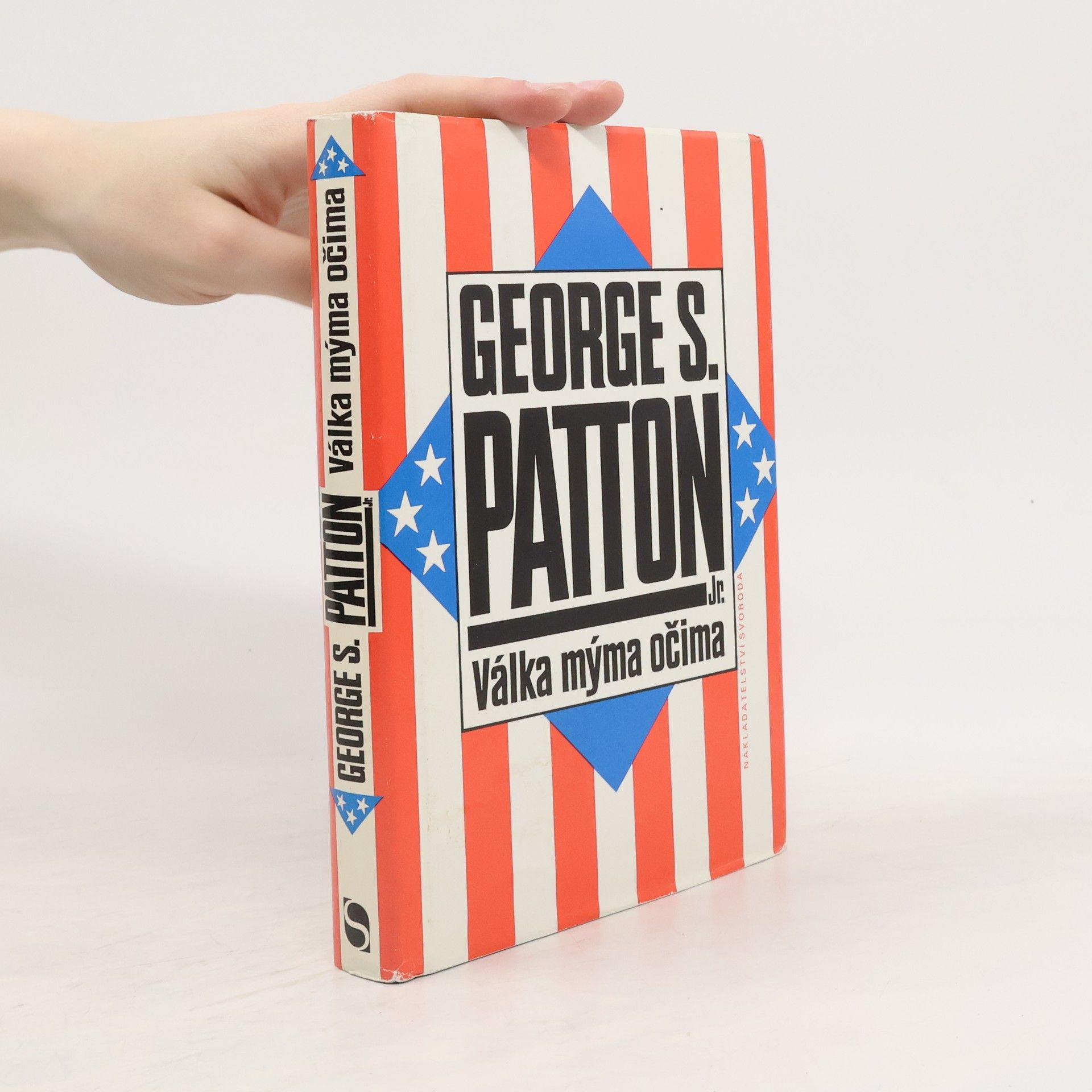 George Smith Patton Válka mýma očima