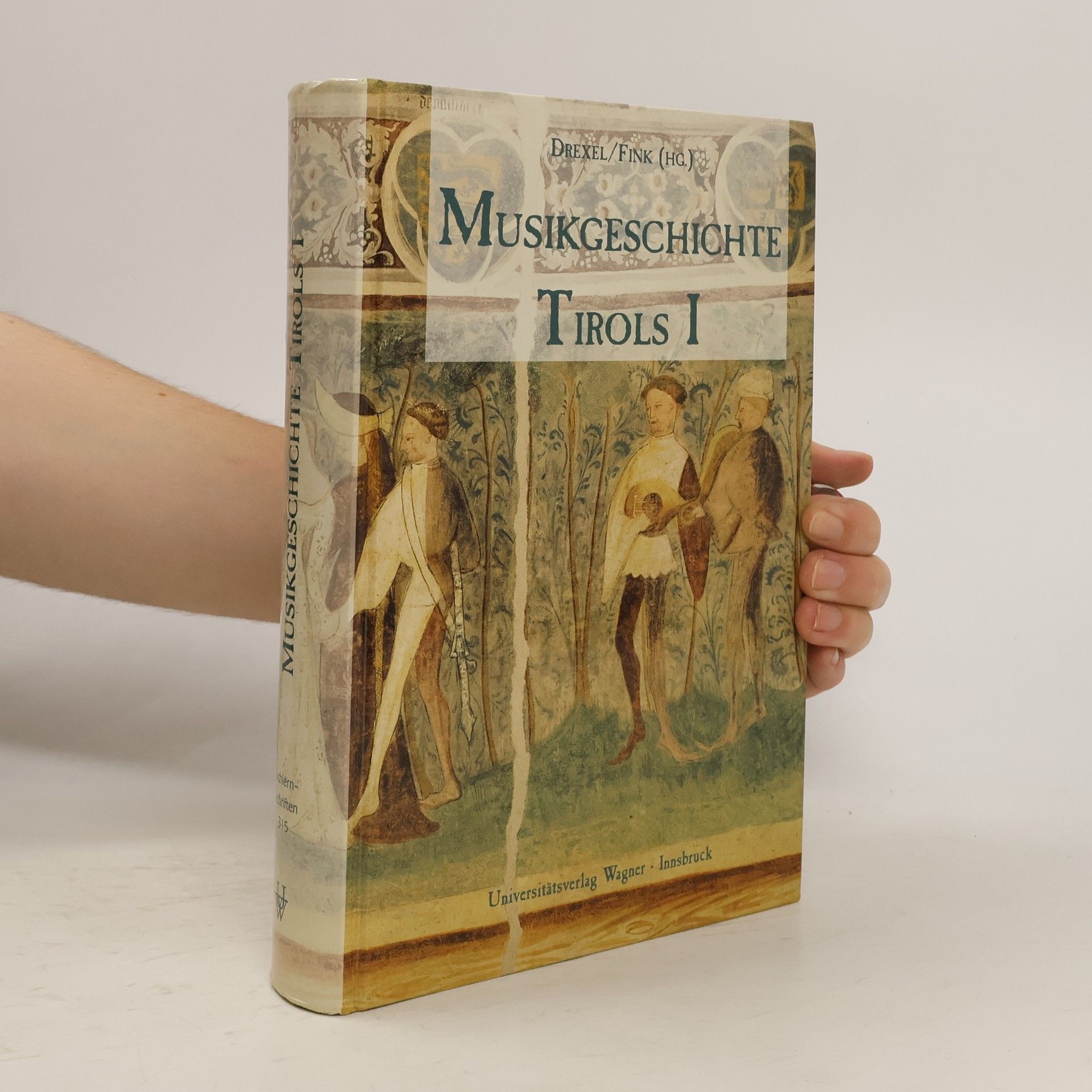 Autorenkollektiv Musikgeschichte Tirols