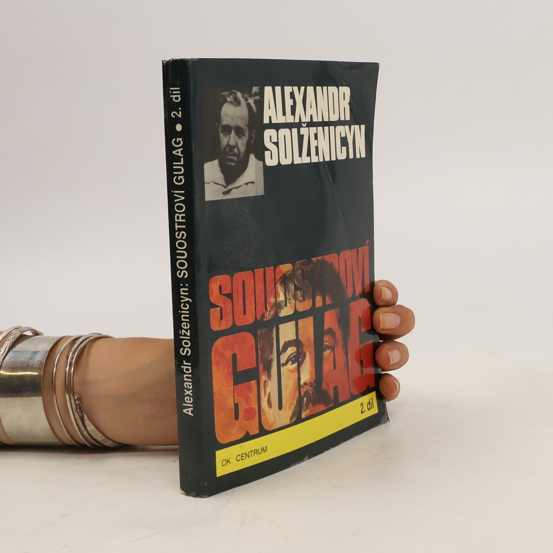 Alexandr Isajevič Solženicyn Souostroví Gulag 2