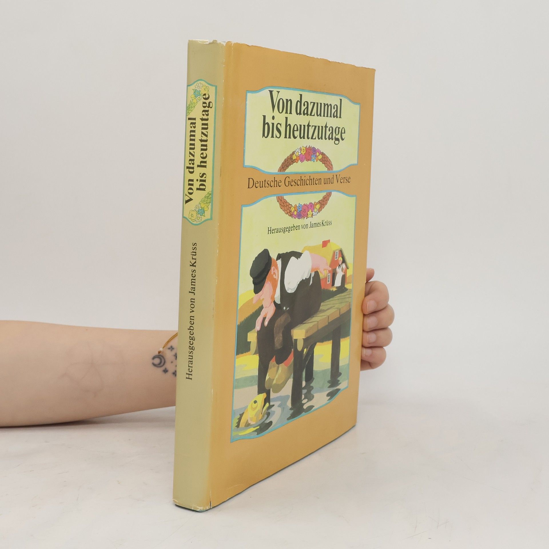 Autorenkollektiv Von dazumal bis heutzutage