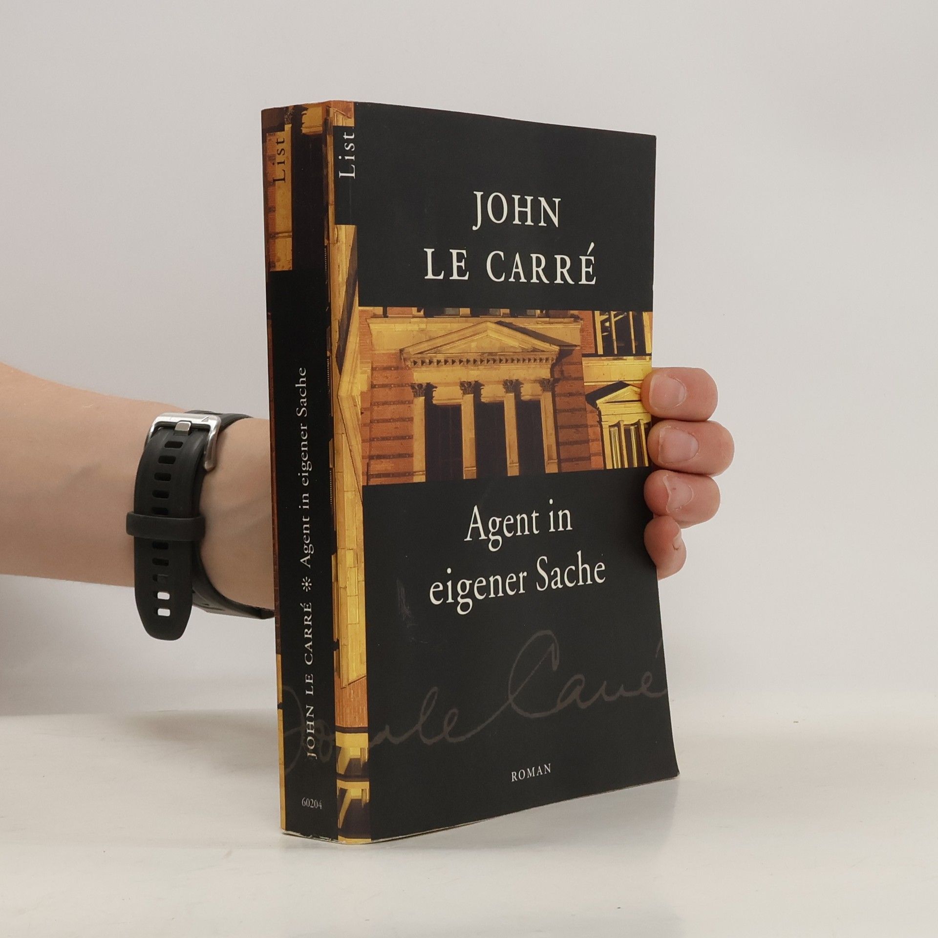 John le Carré Agent in eigener Sache