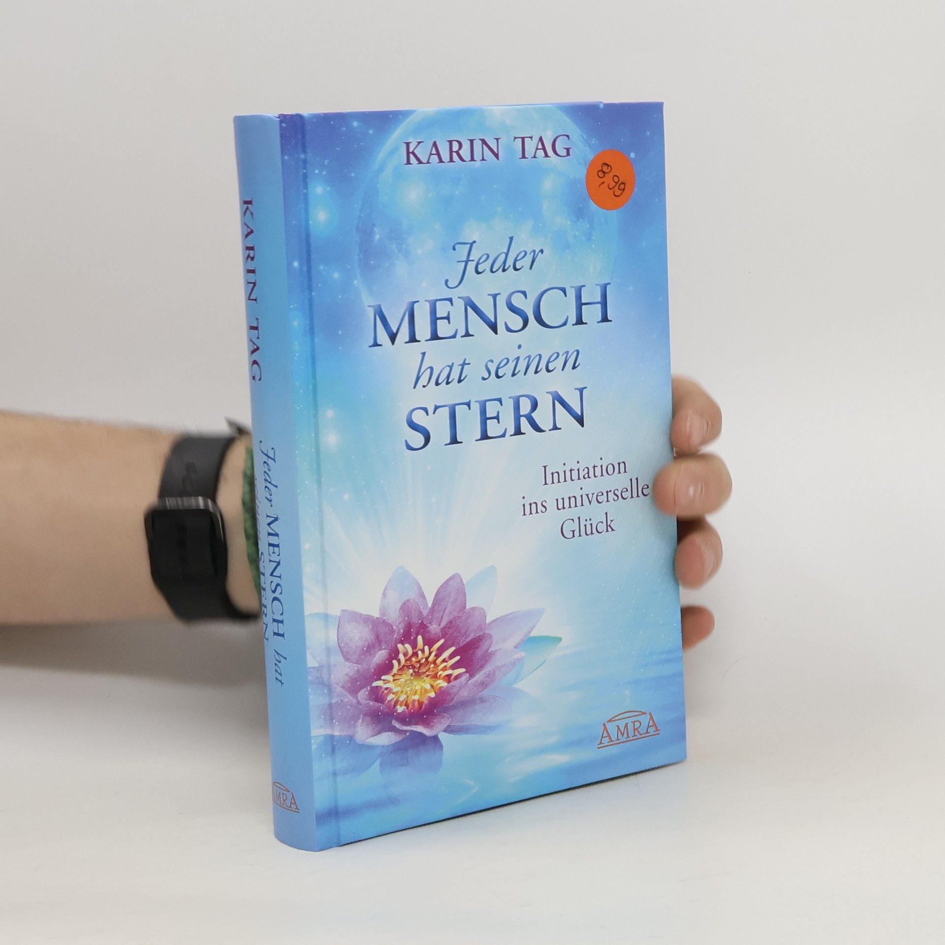 Karin Tag Jeder Mensch hat seinen Stern