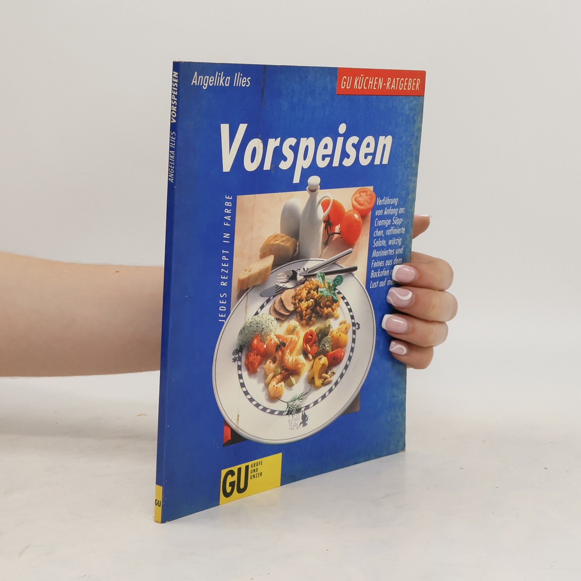 Angelika Ilies Vorspeisen