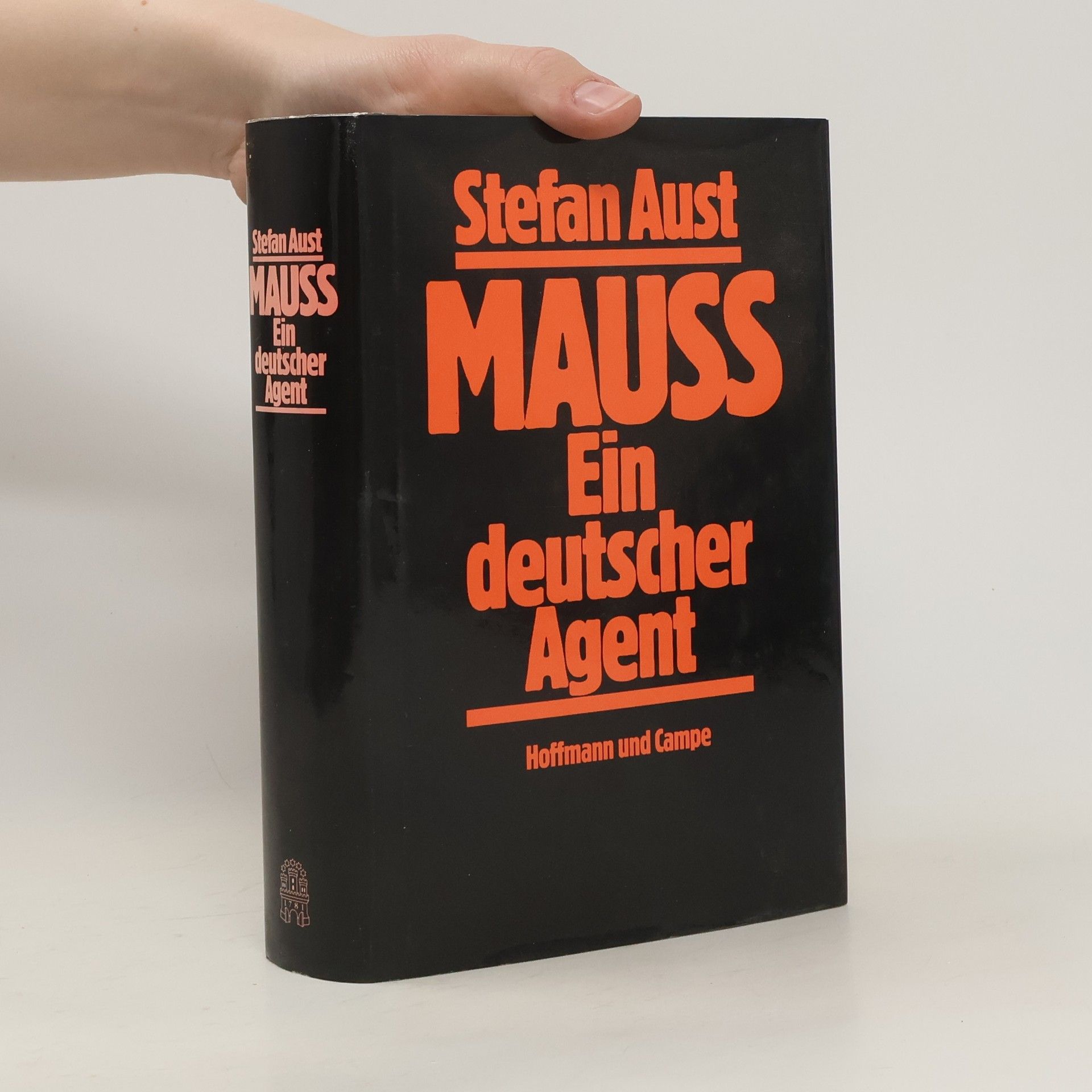 Stefan Aust Mauss