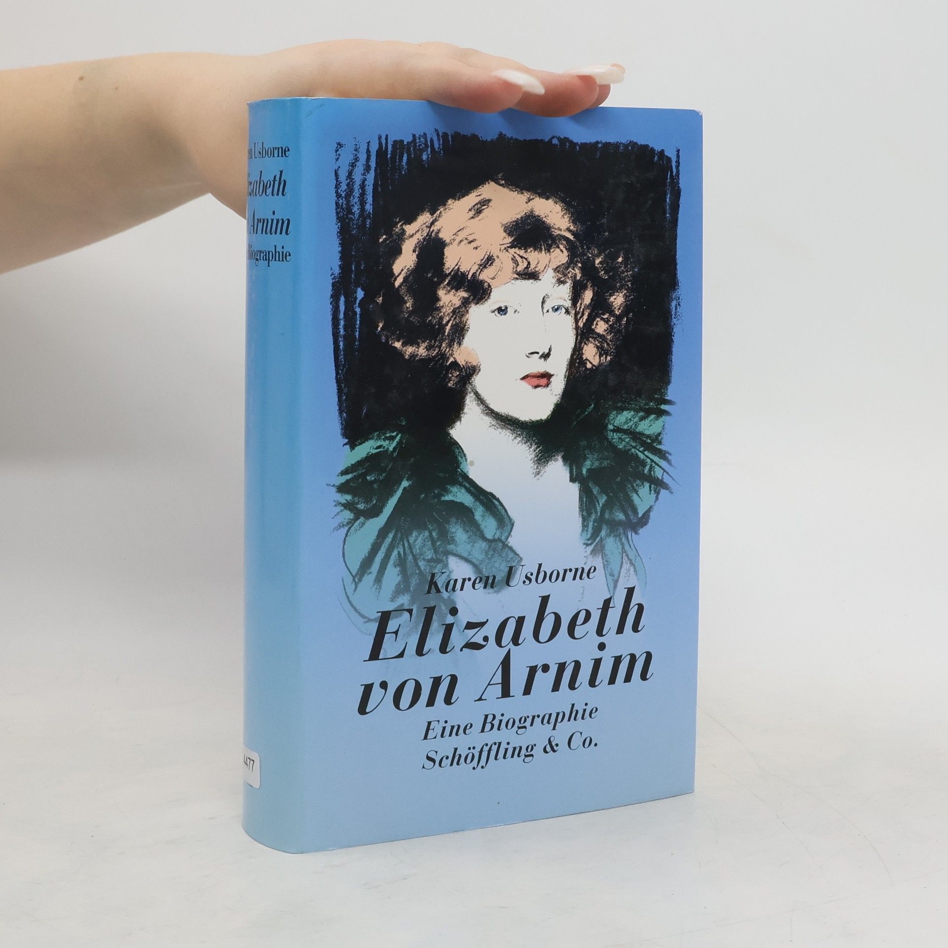 Karen Usborne Elizabeth von Arnim