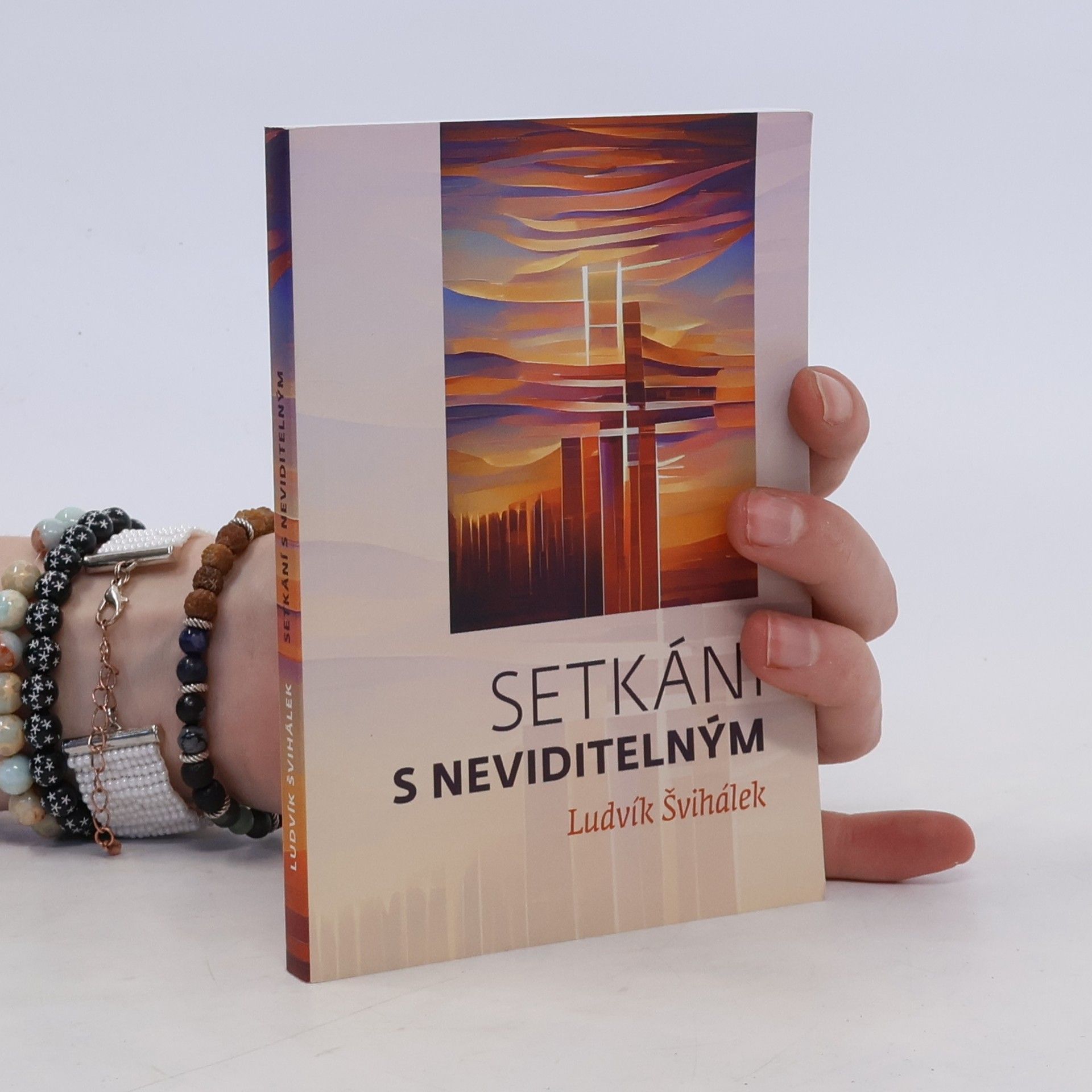 Ludvík Švihálek Setkání s neviditelným
