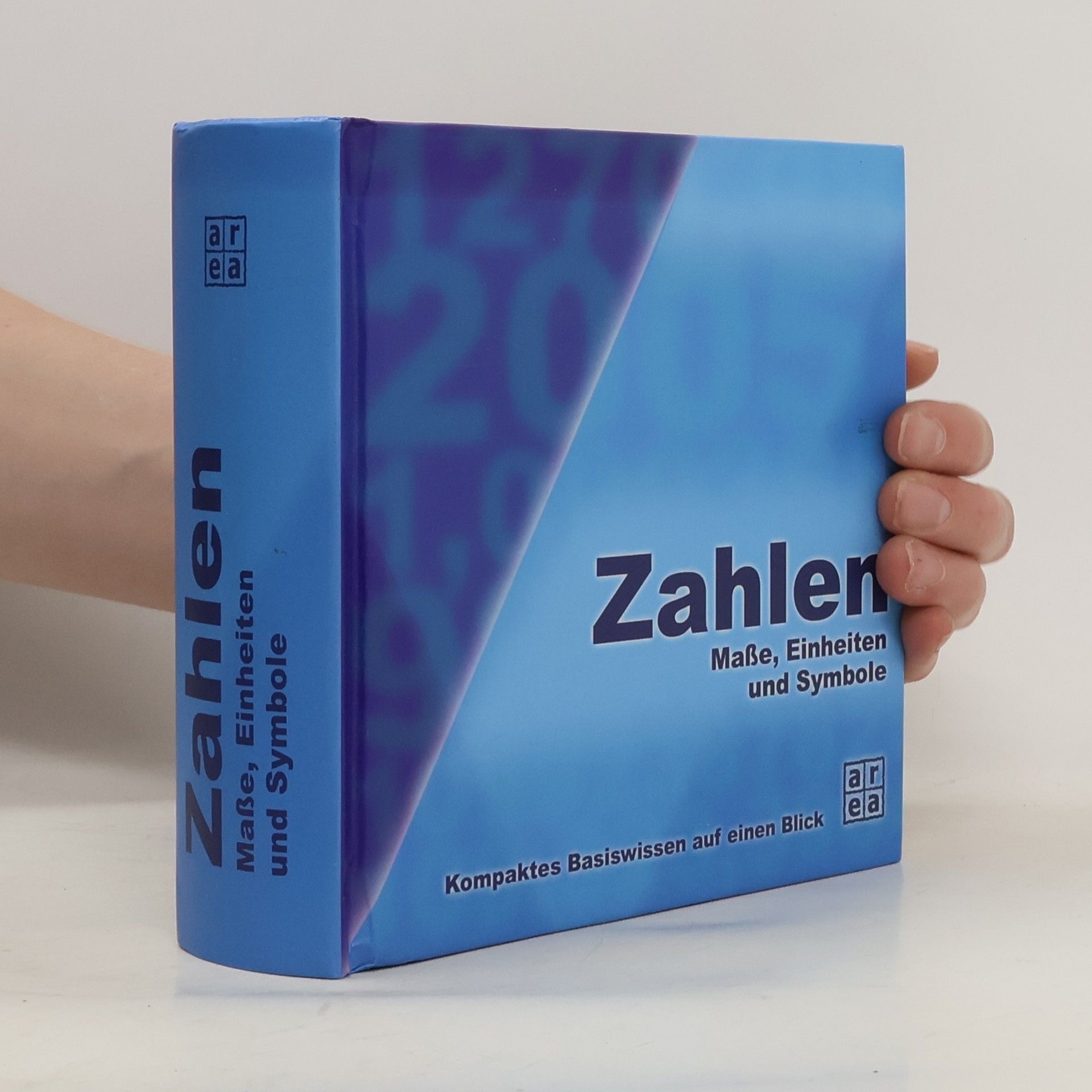 Albert J. Urban Zahlen, Maße, Einheiten und Symbole