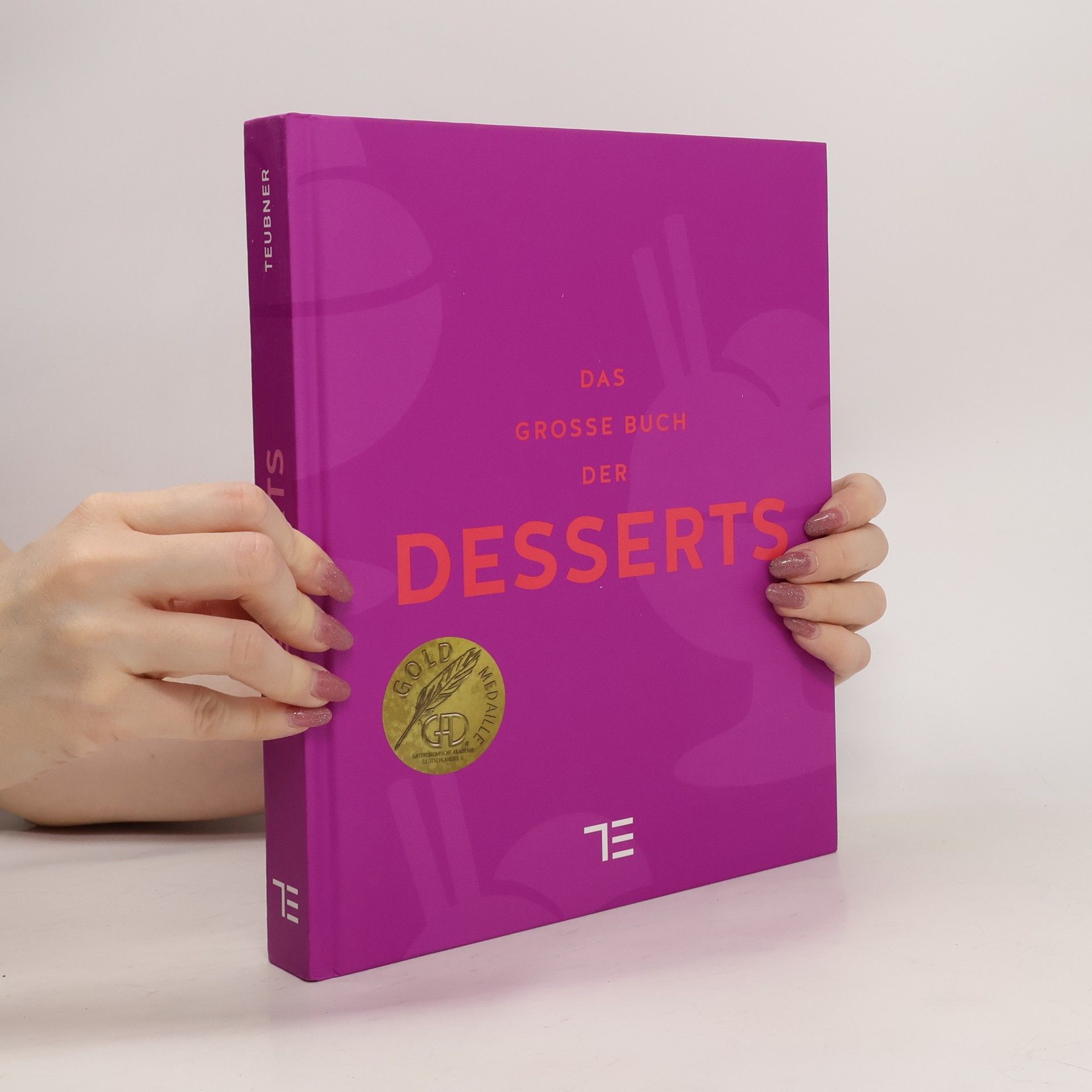 Das große Buch der Desserts