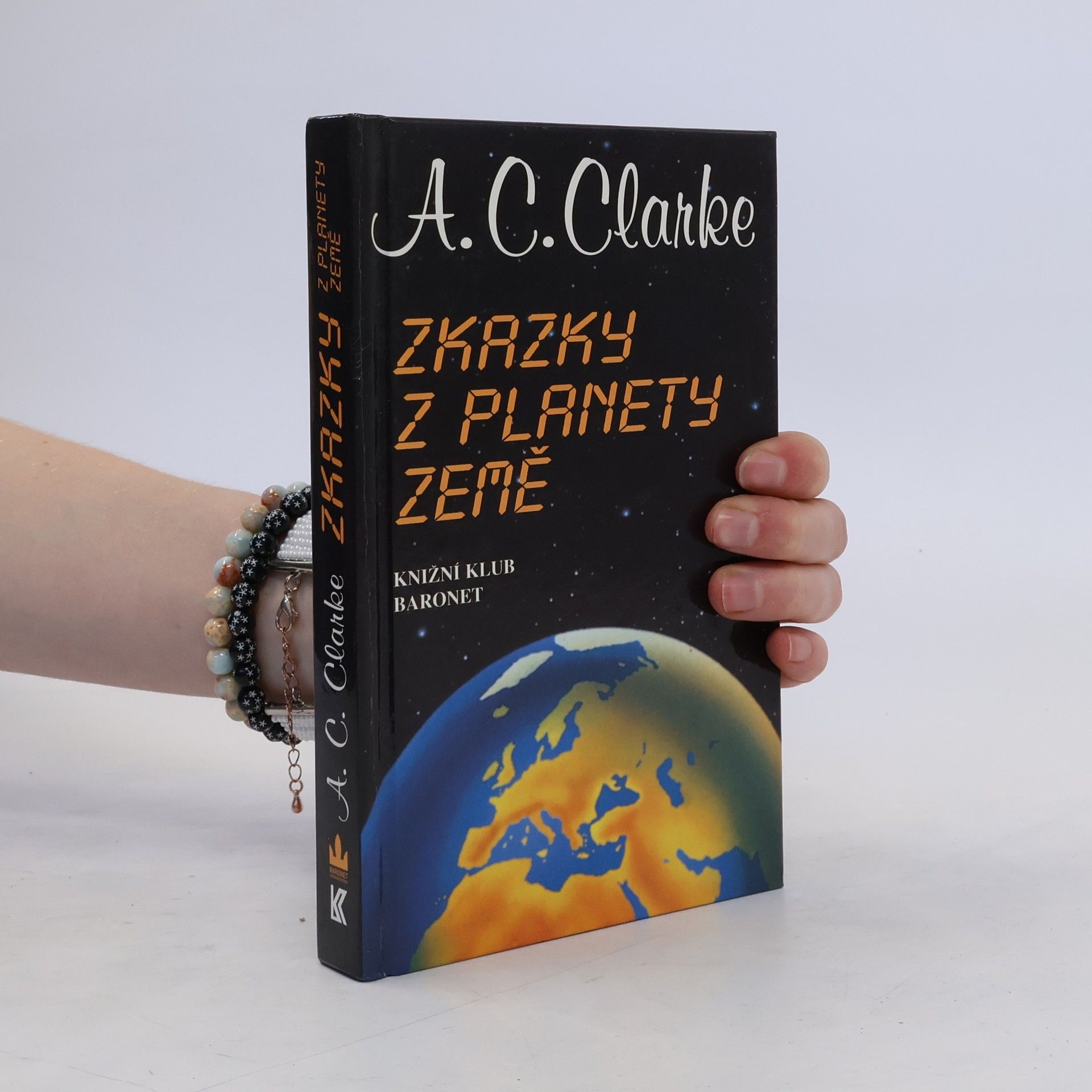 Arthur C. Clarke Zkazky z planety Země