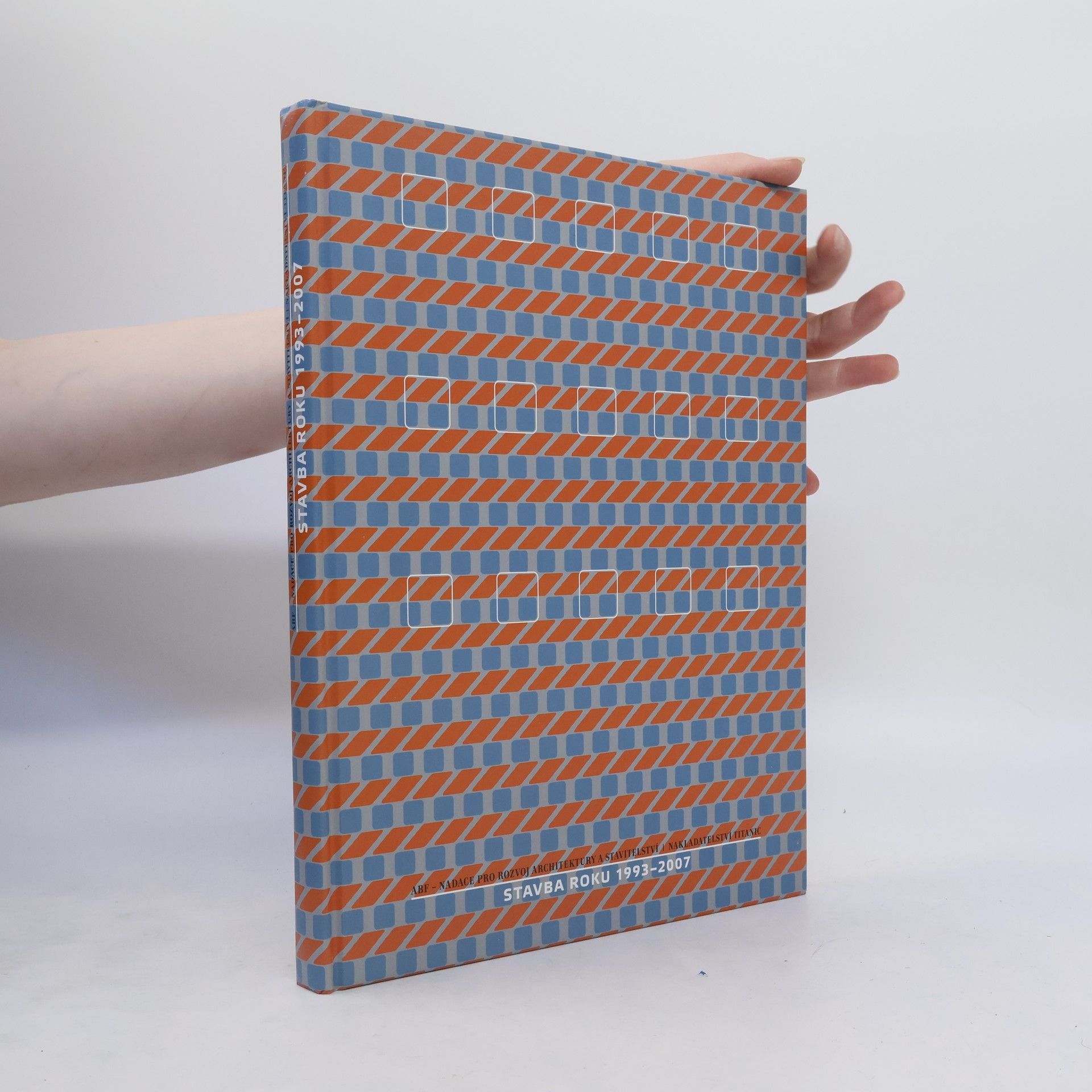 Radomíra Sedláková Stavba roku 1993-2007