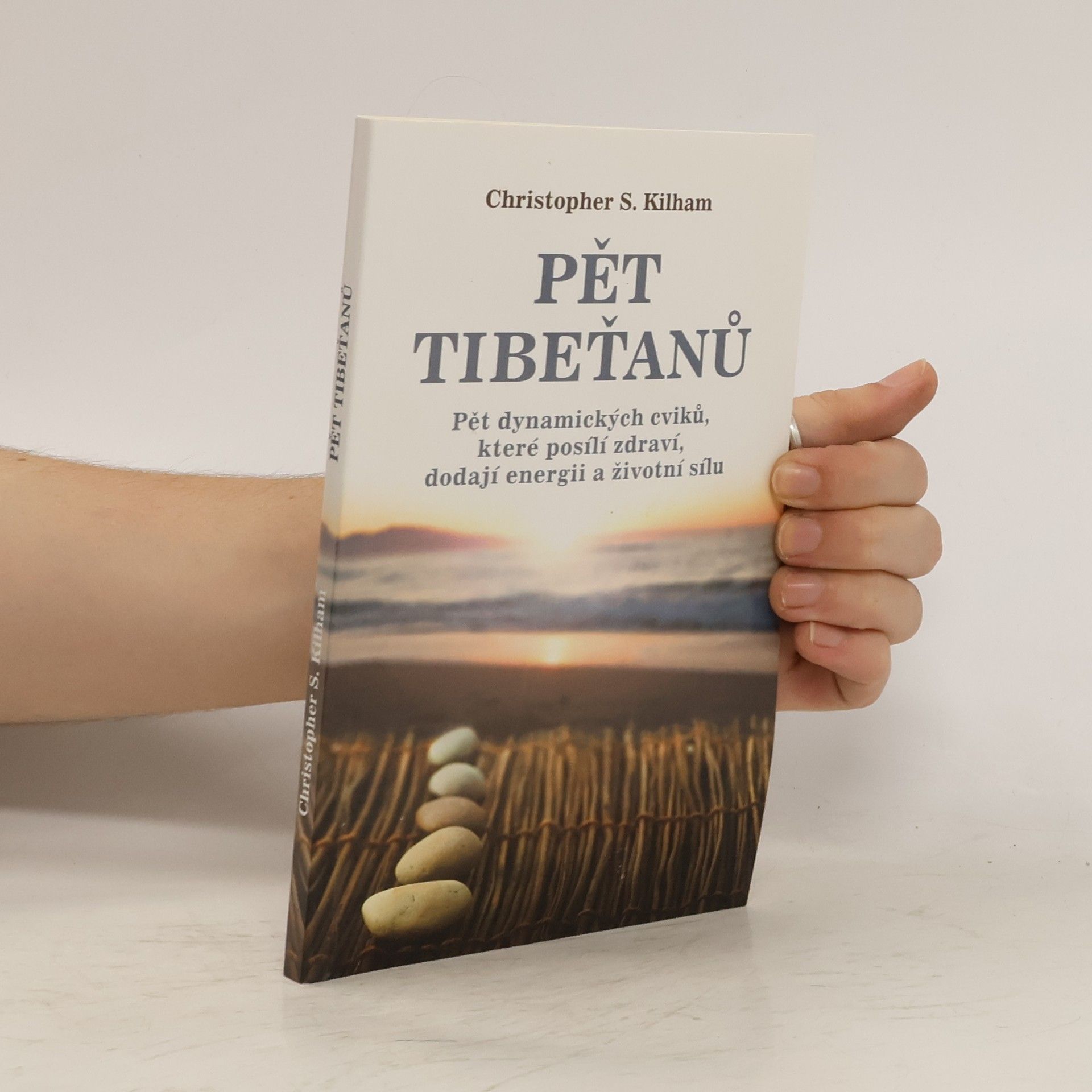 Christopher S. Kilham Pět Tibeťanů