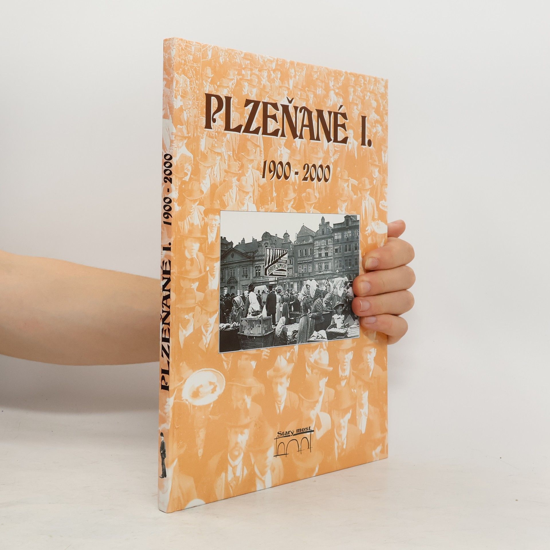 Petr Mazný Plzeňané 1900 – 2000 I.