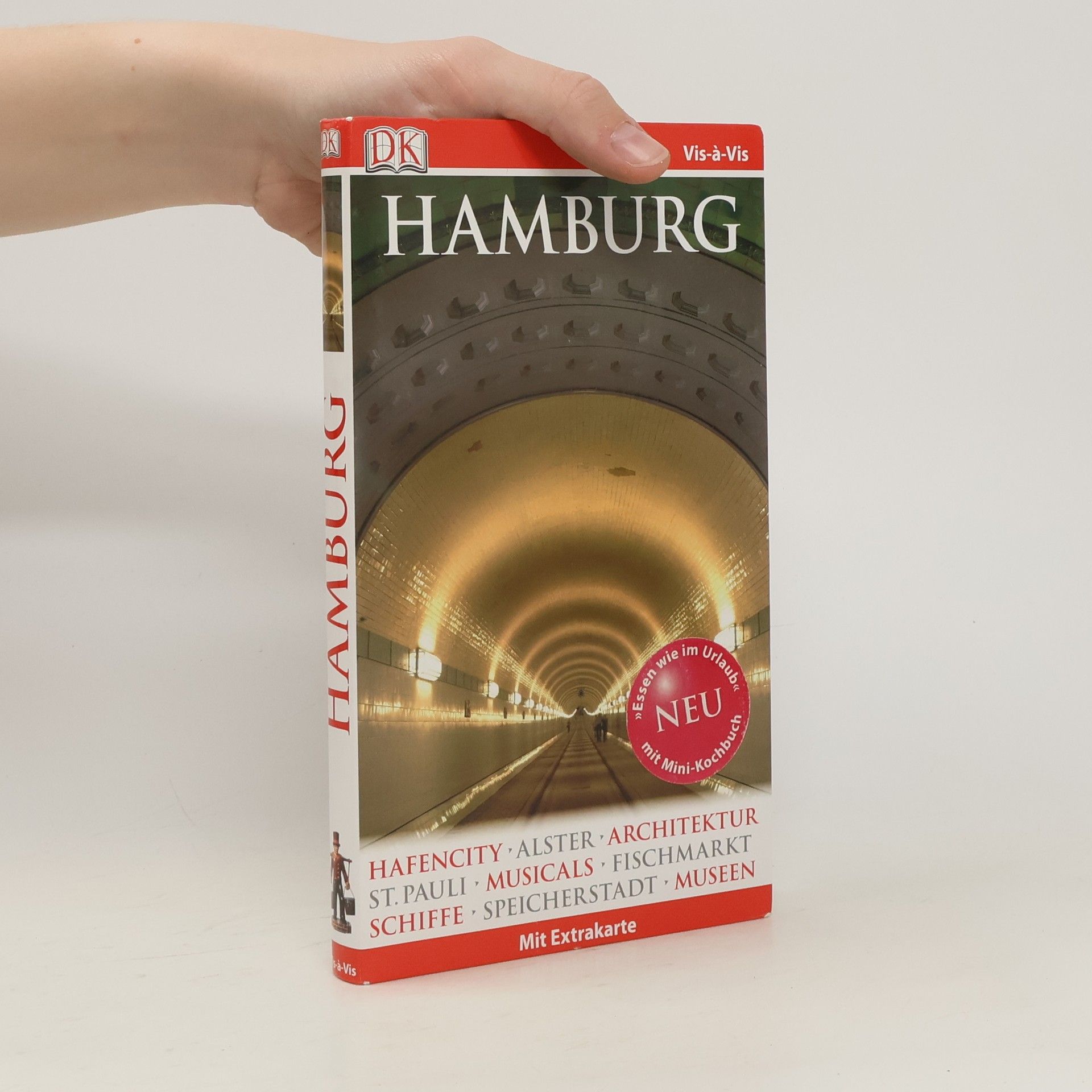 Gerhard Travel writer Bruschke Hamburg