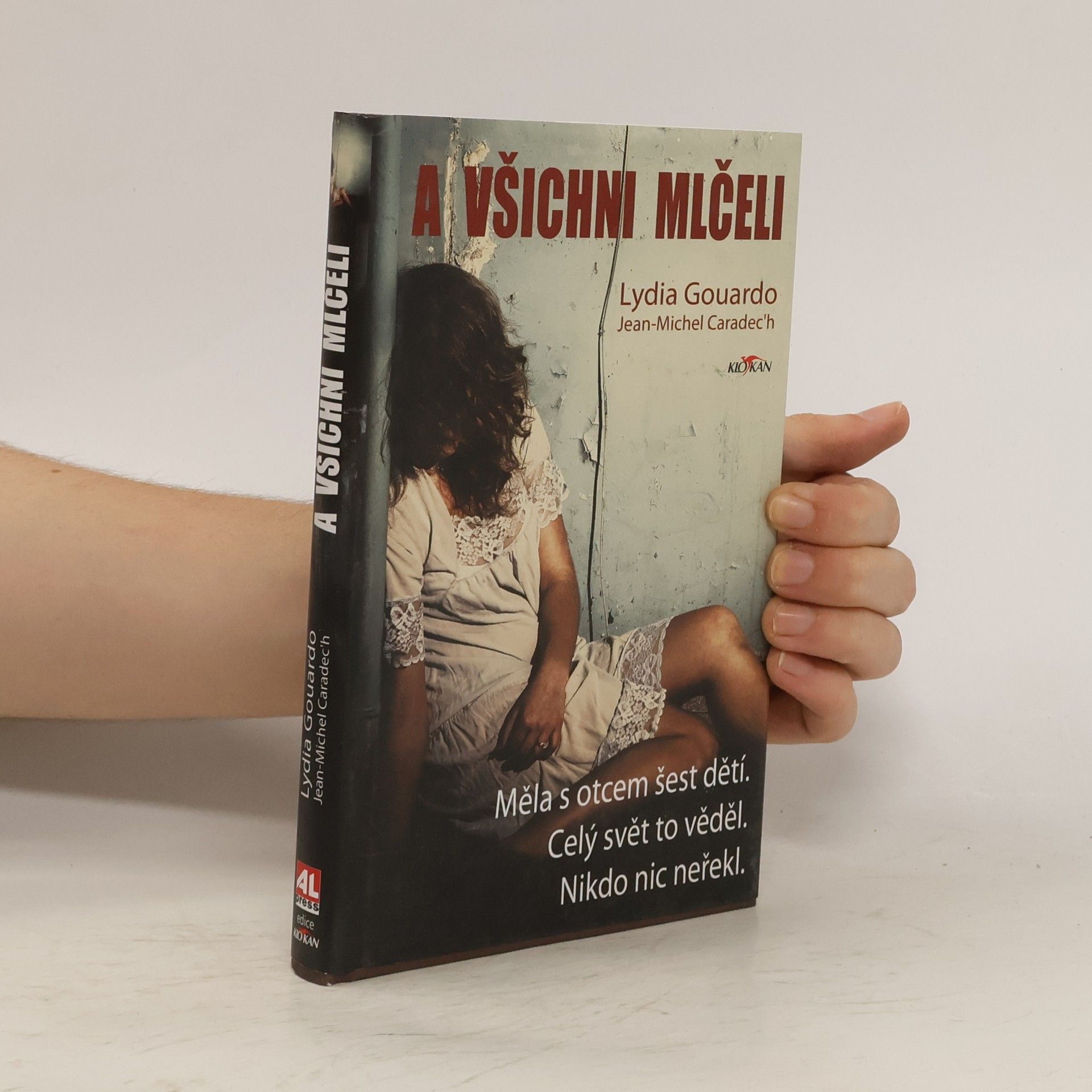 JeanMichel Caradec\'h A všichni mlčeli