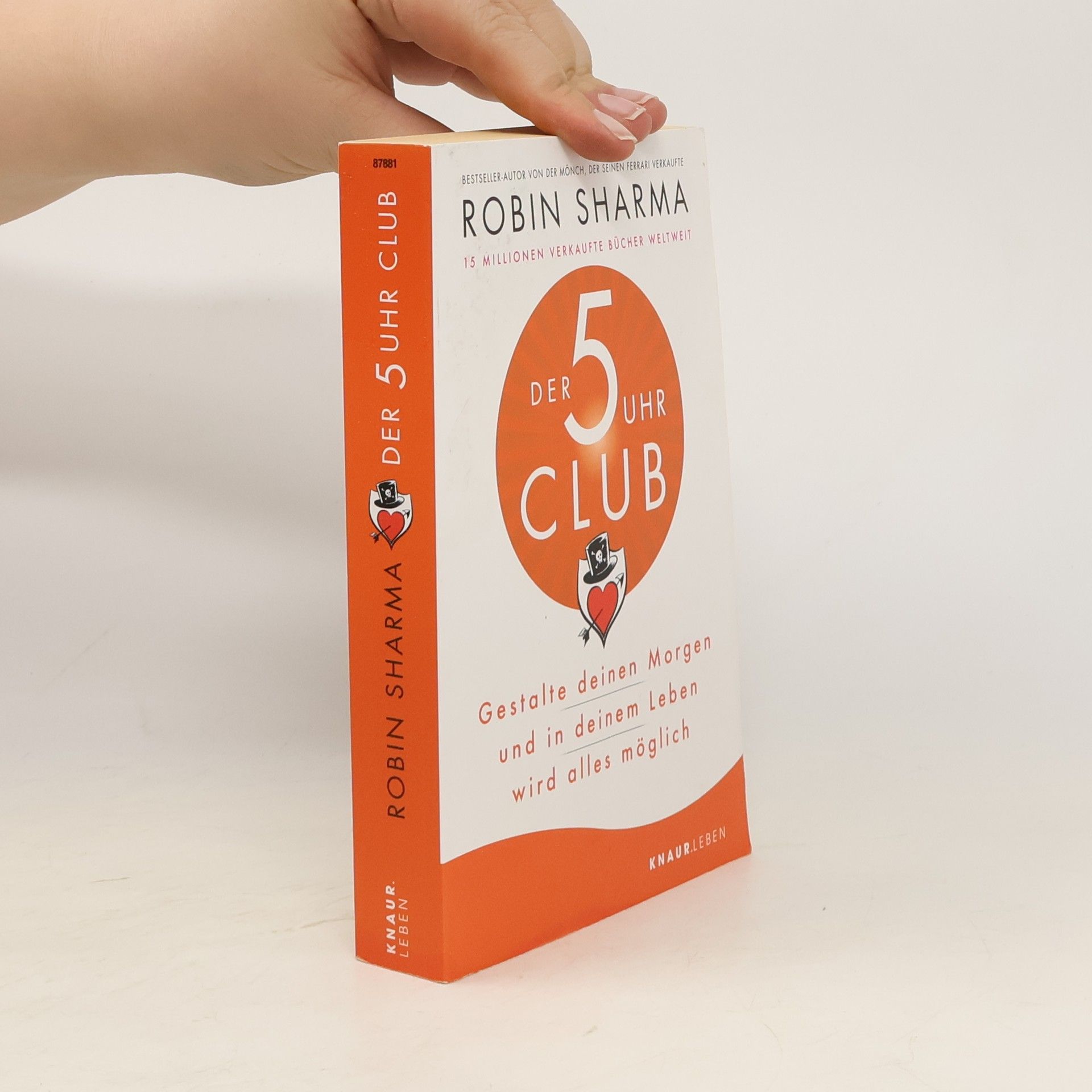 Robin Sharma Der 5 Uhr Club